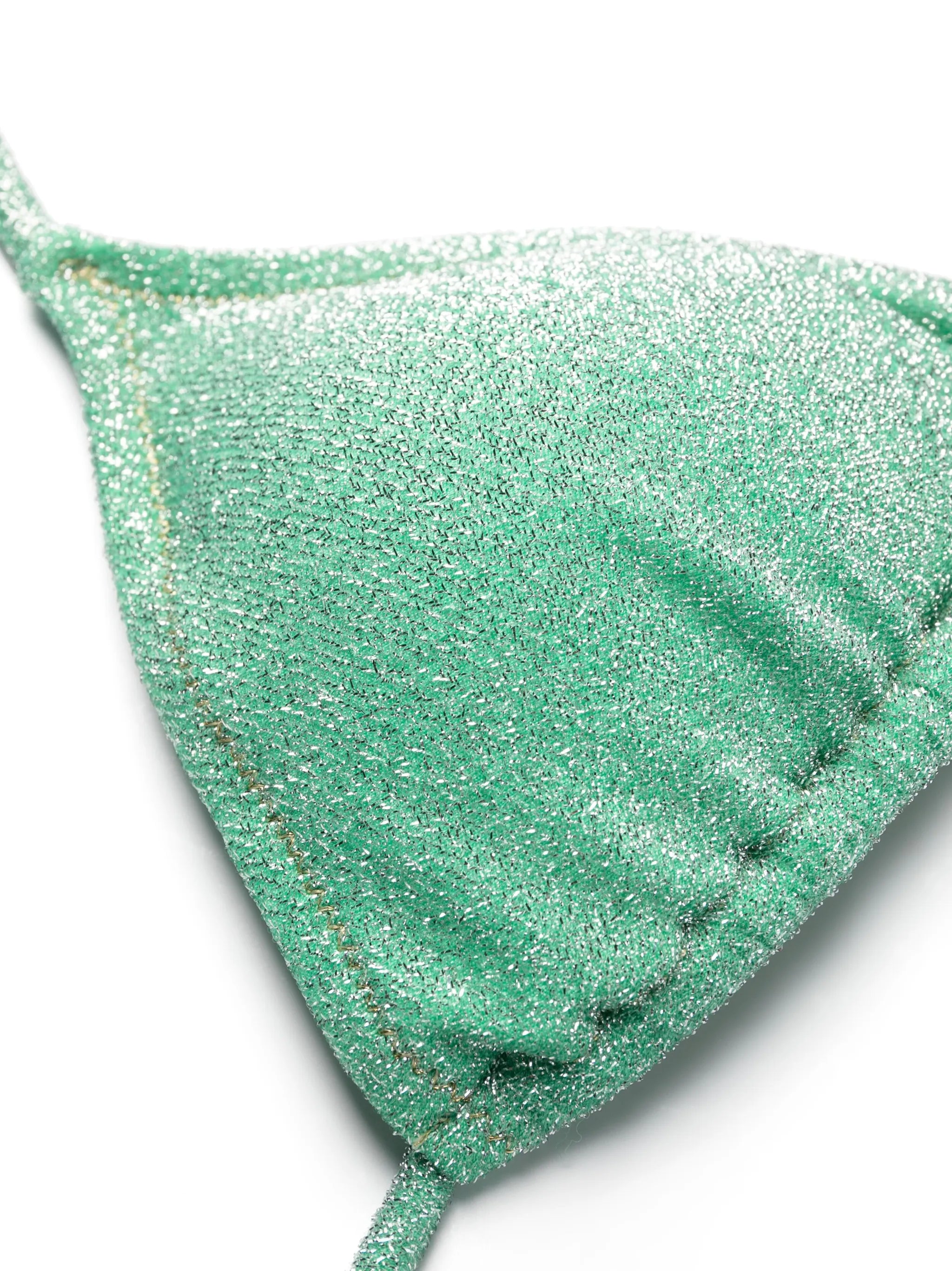 Miami wraparound-style bikini set