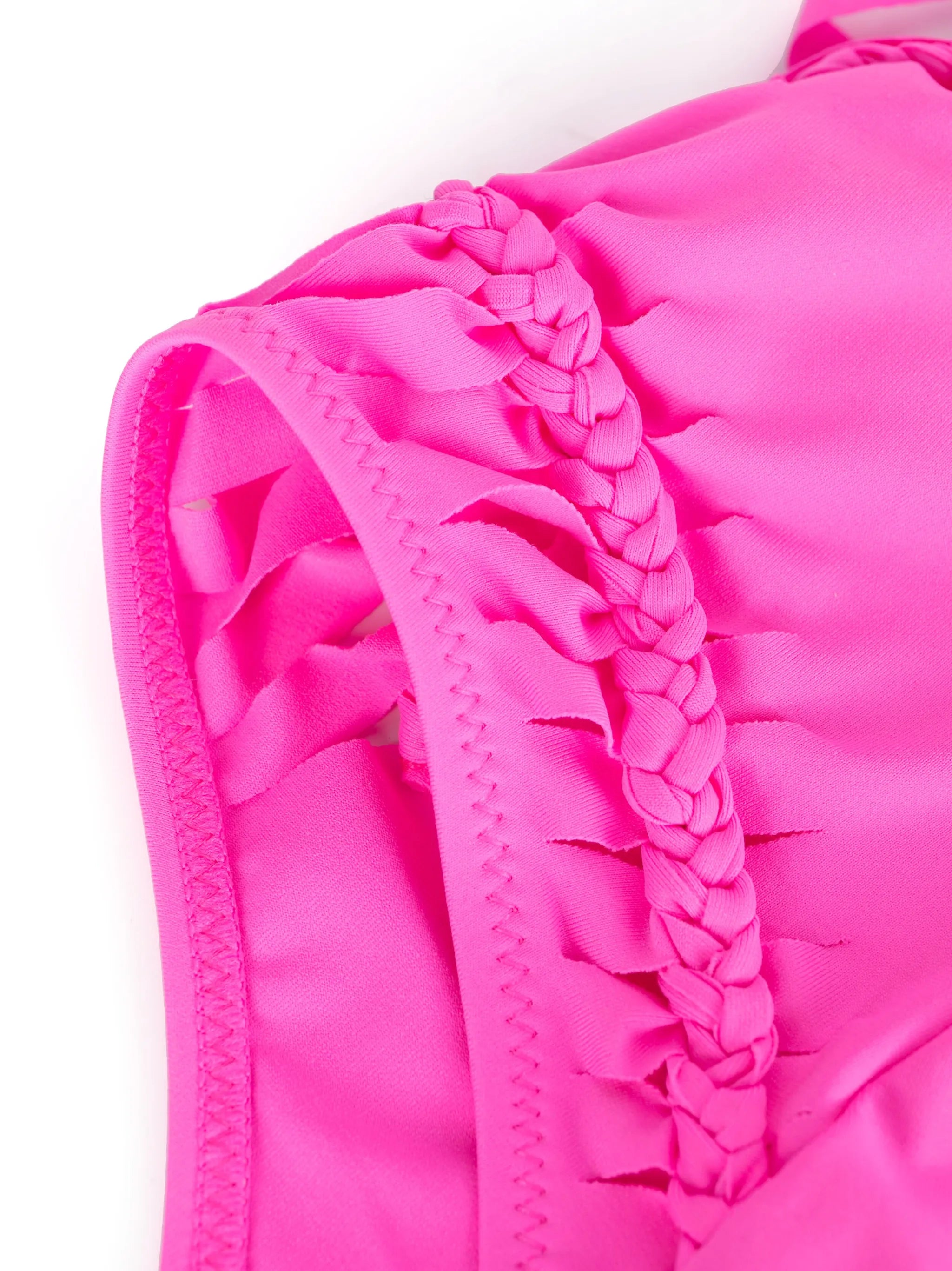 Sofi braided swimsuit