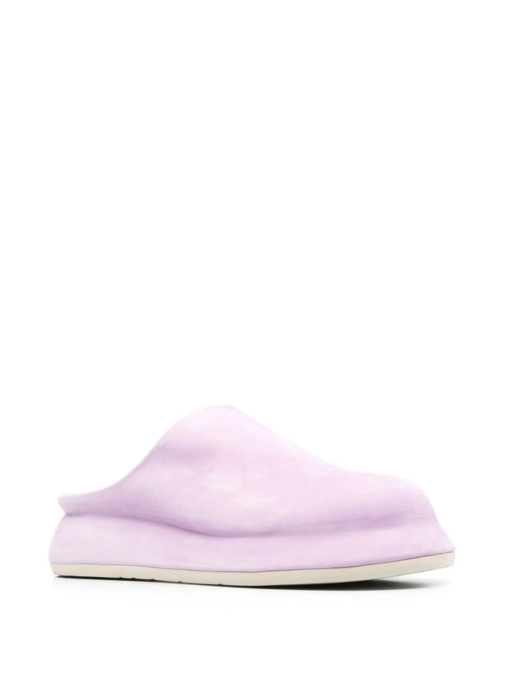 Bricciola suede mules