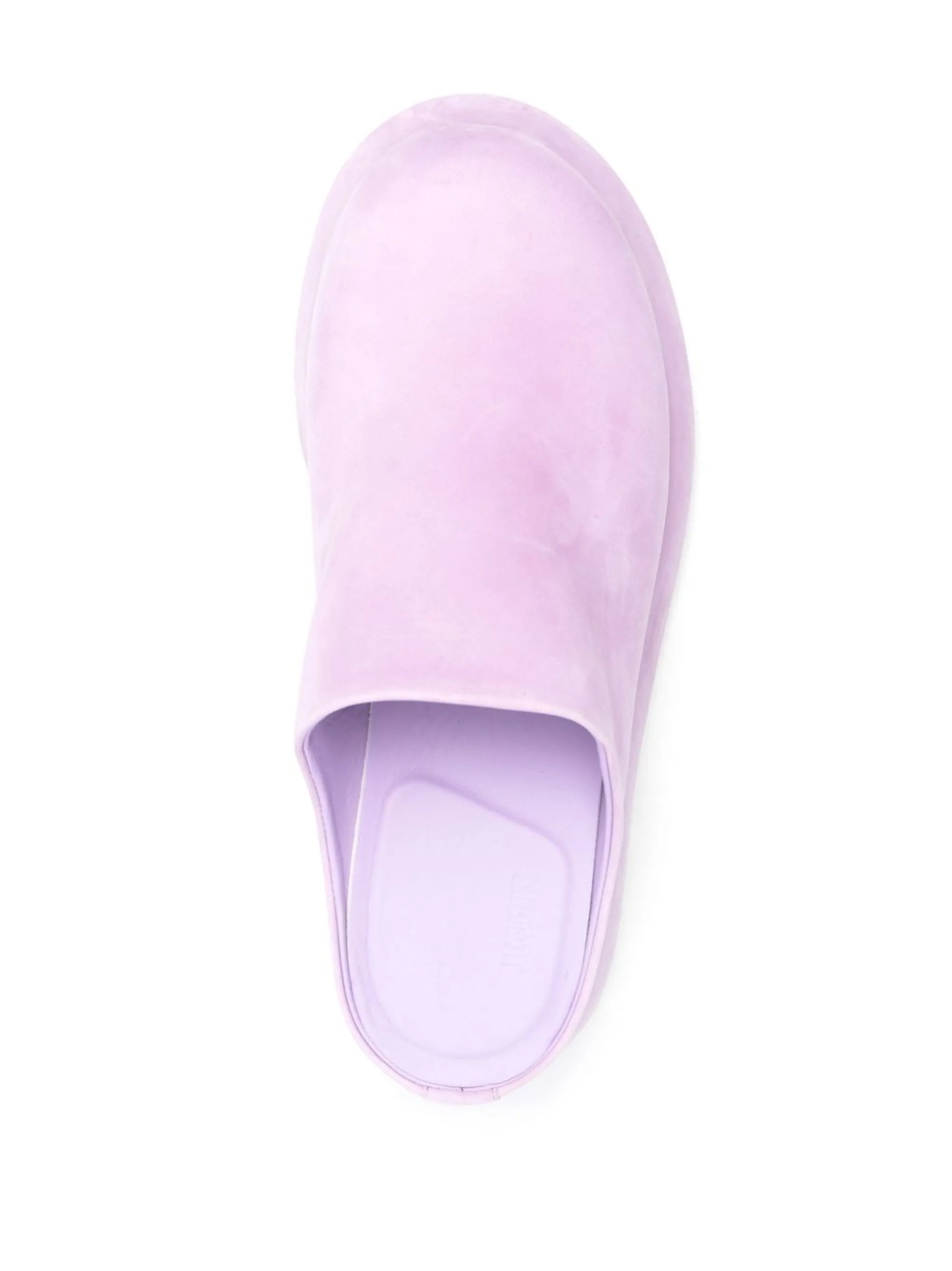 Bricciola suede mules