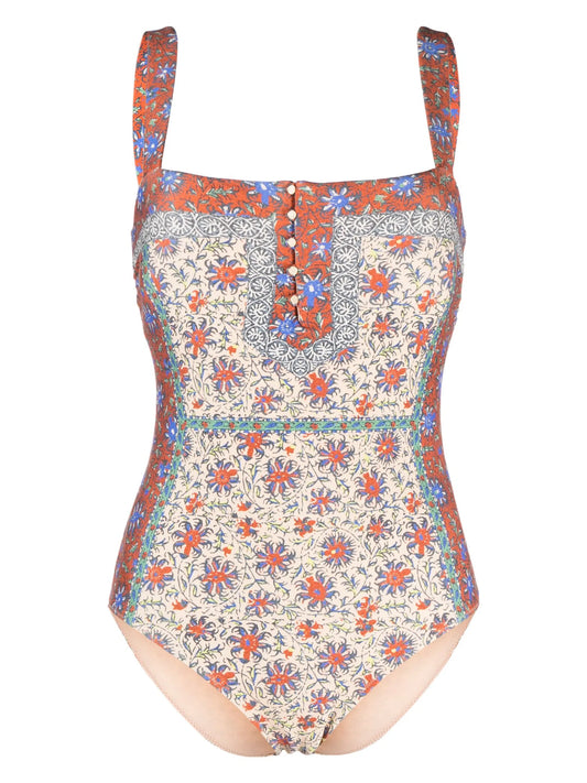 Clementine Zoe one-piece swimsuit
