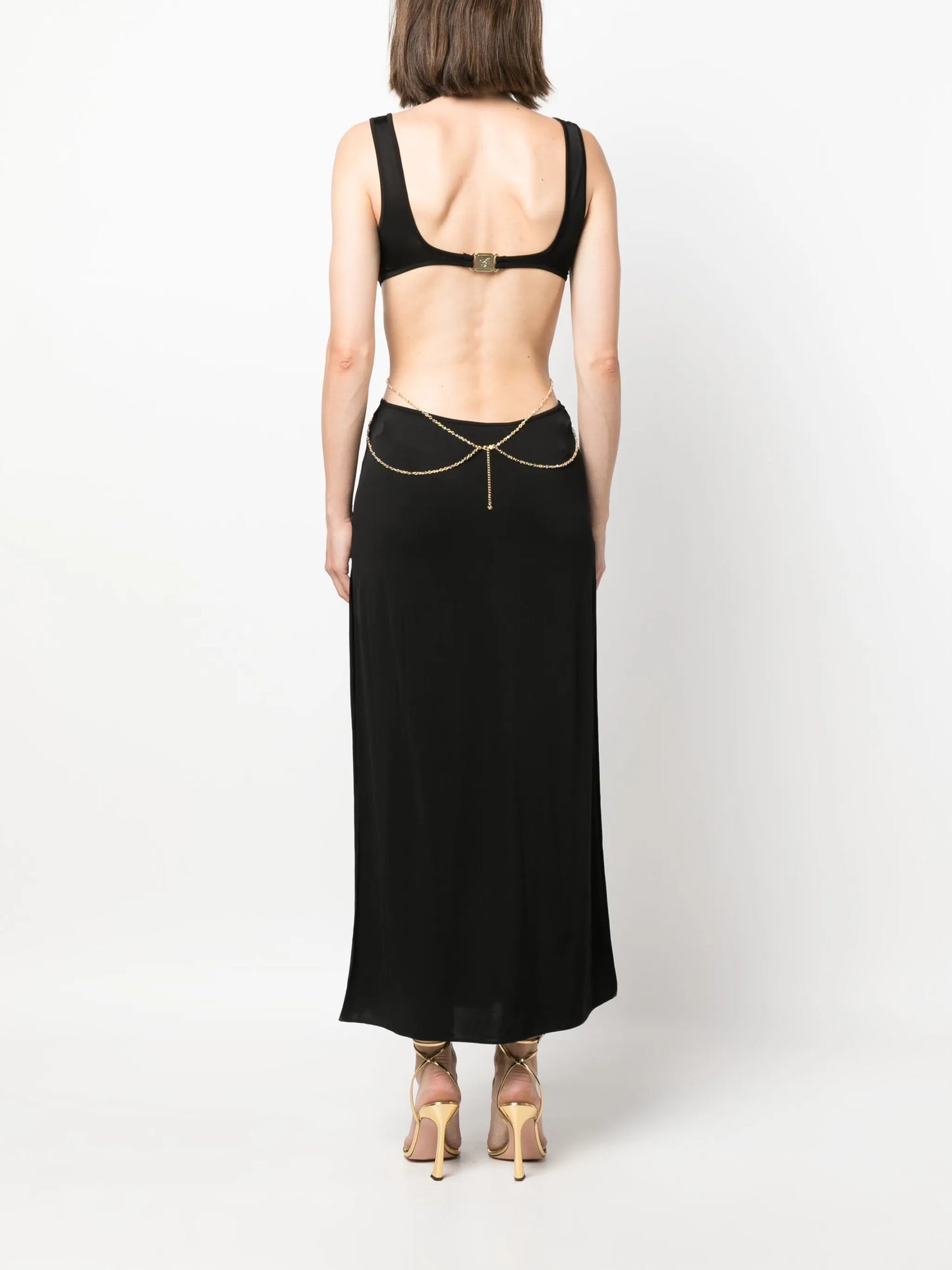 Christiana midi dress