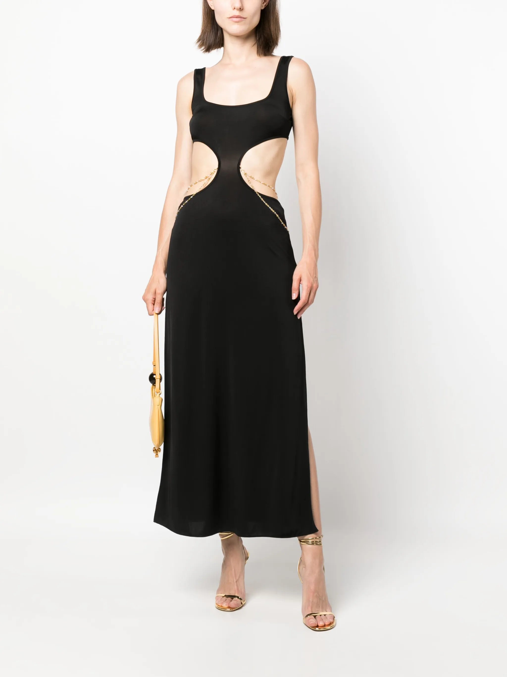 Christiana midi dress
