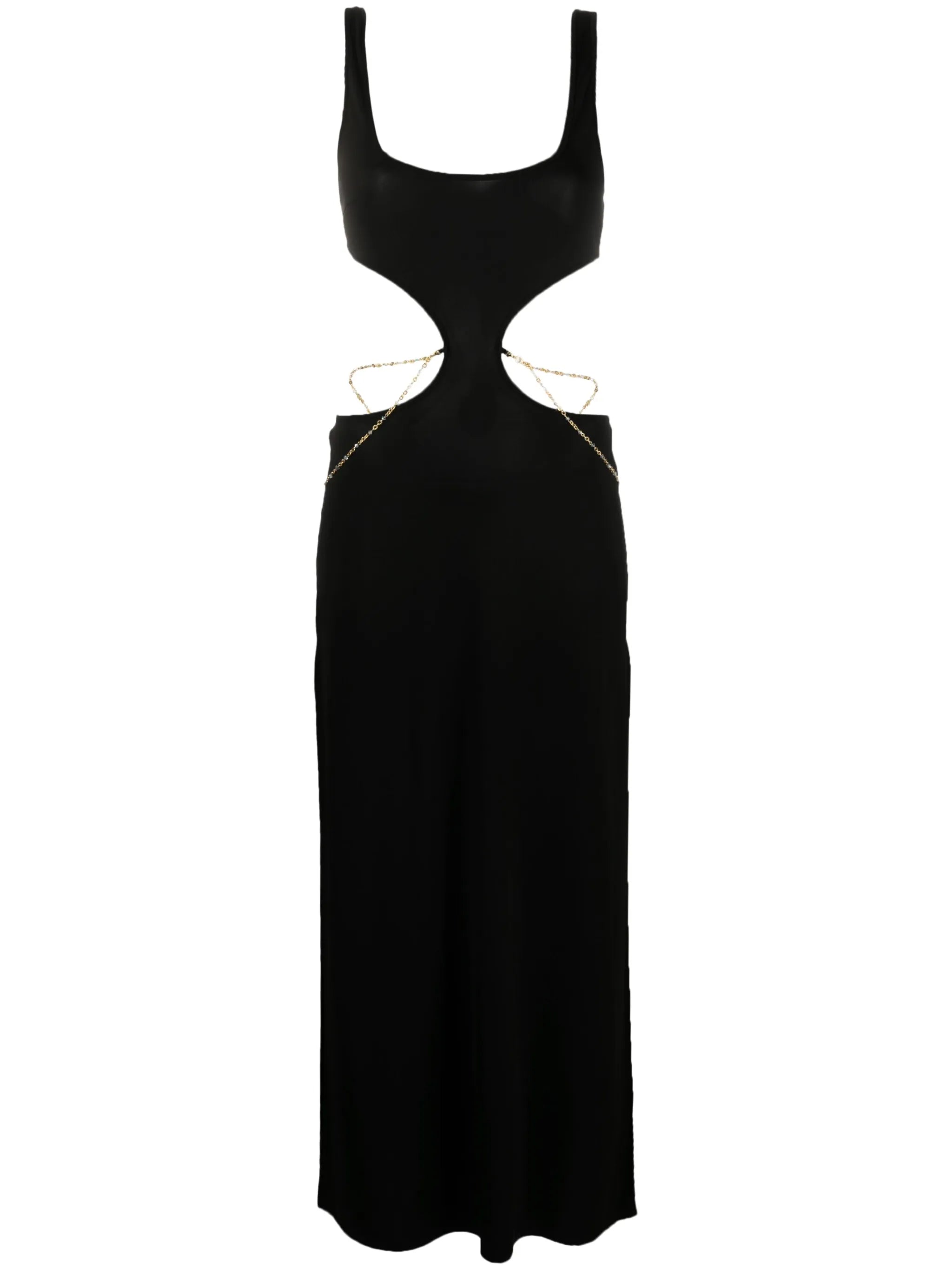 Christiana midi dress
