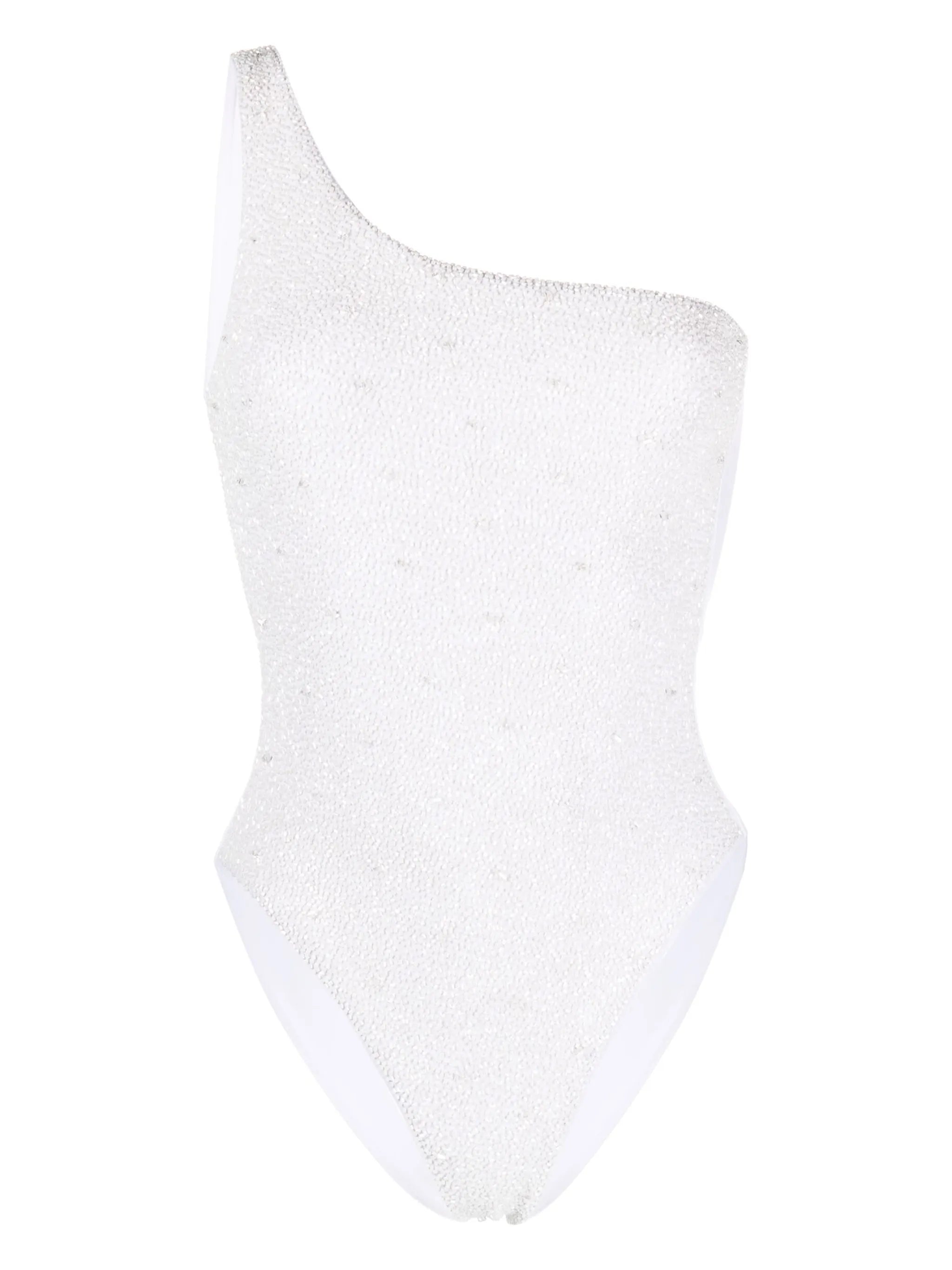 Ariel one-shoulder swimsuit