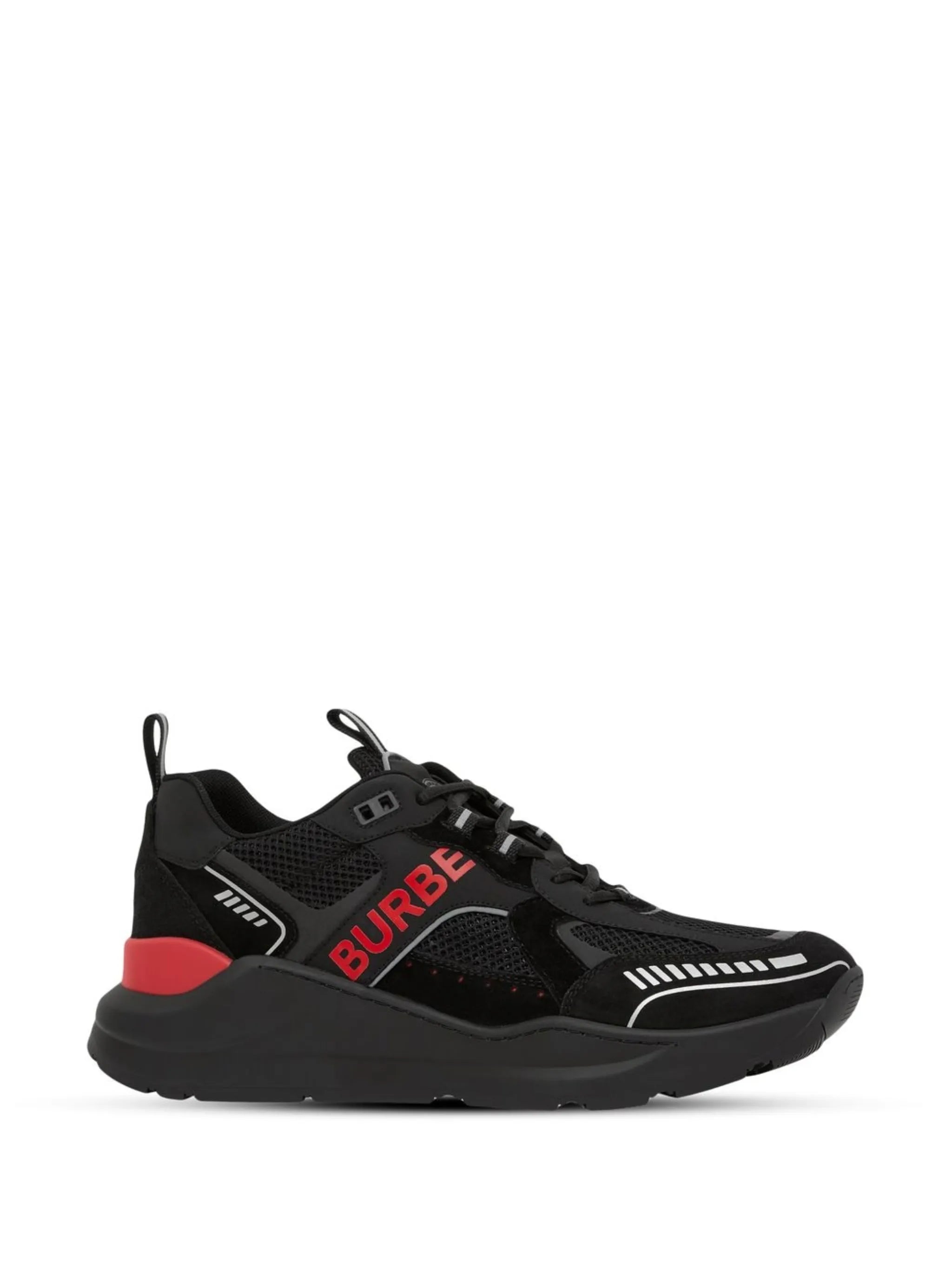 lace-up low-top sneakers