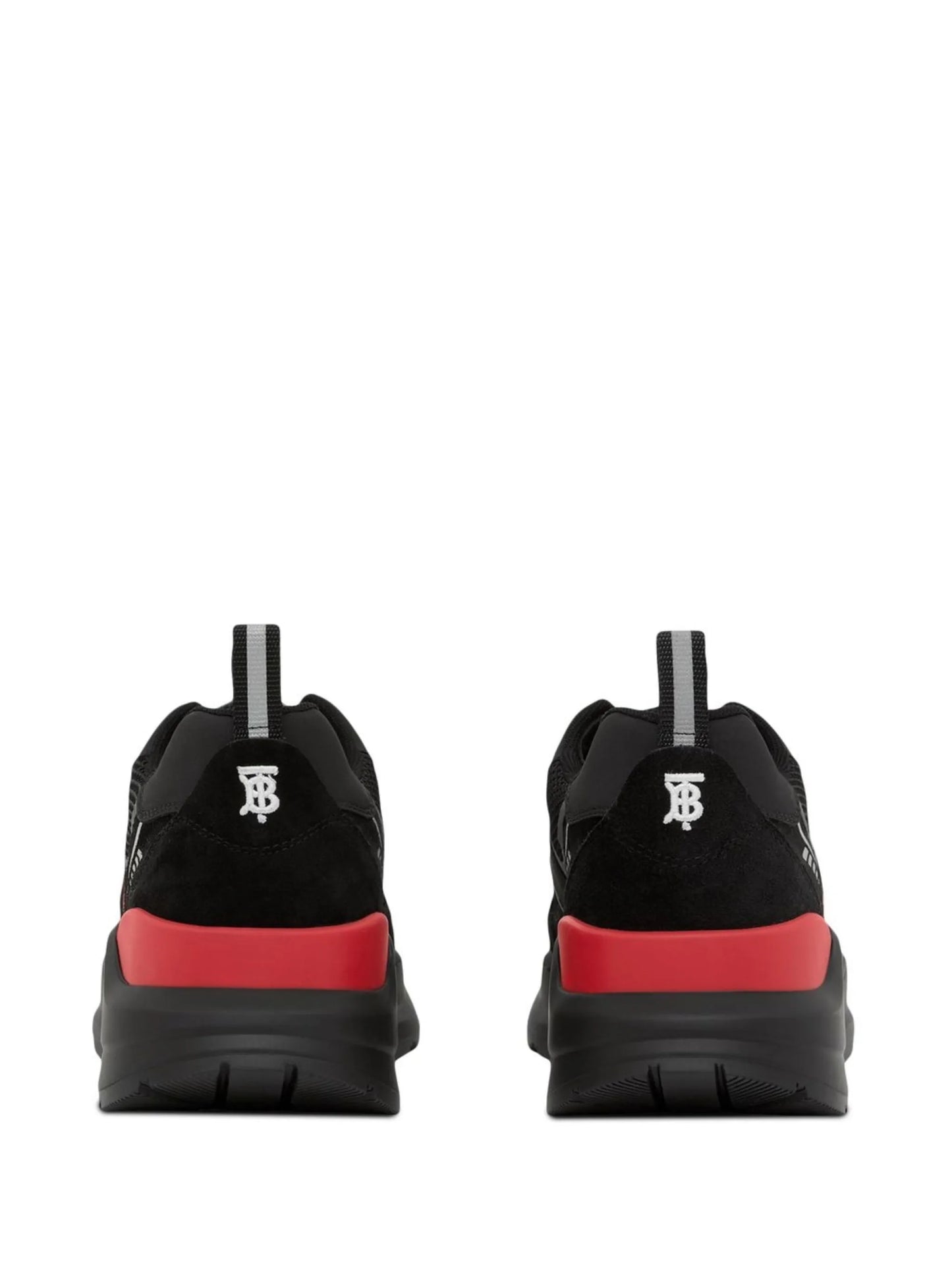 lace-up low-top sneakers