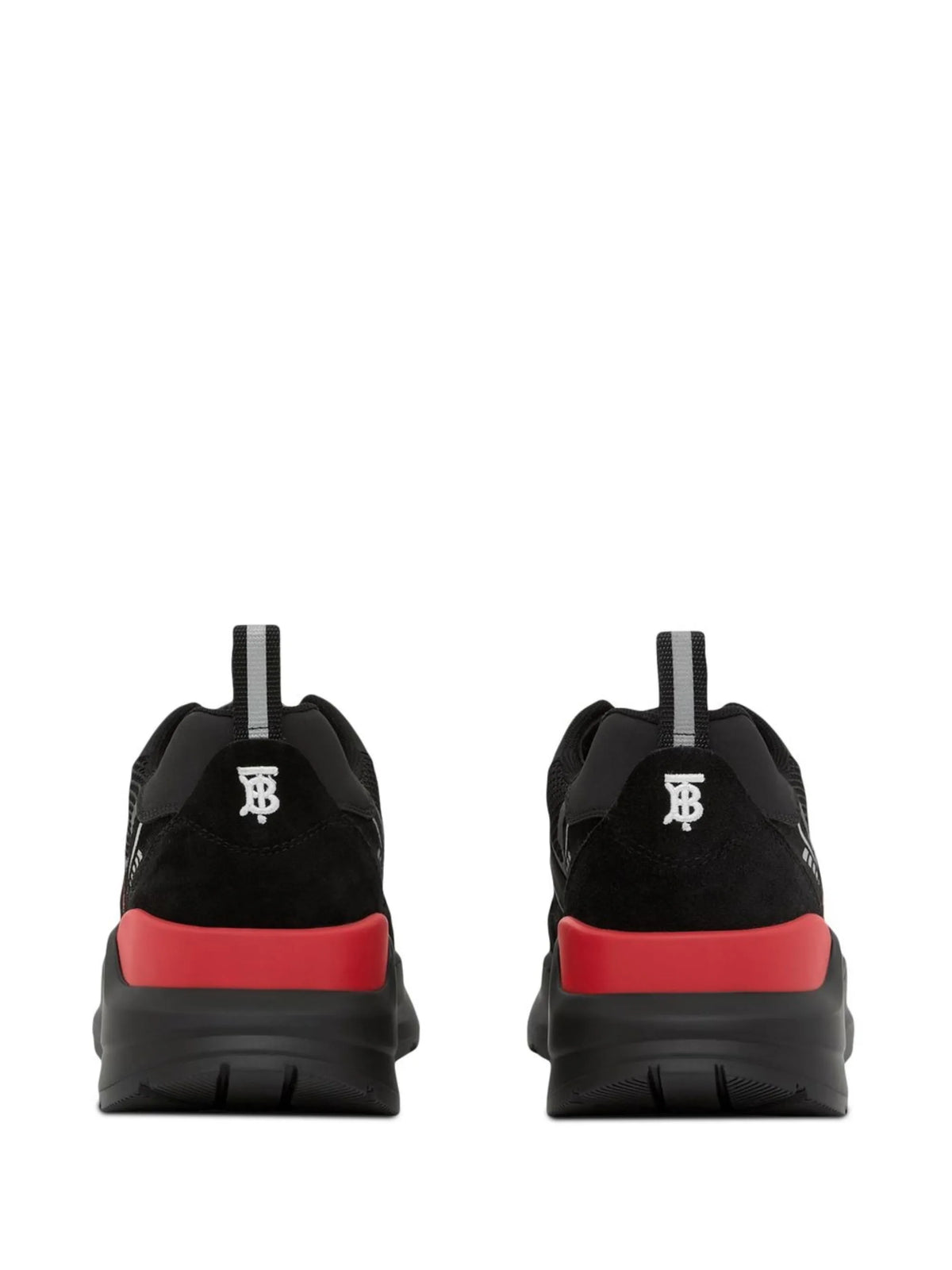 lace-up low-top sneakers
