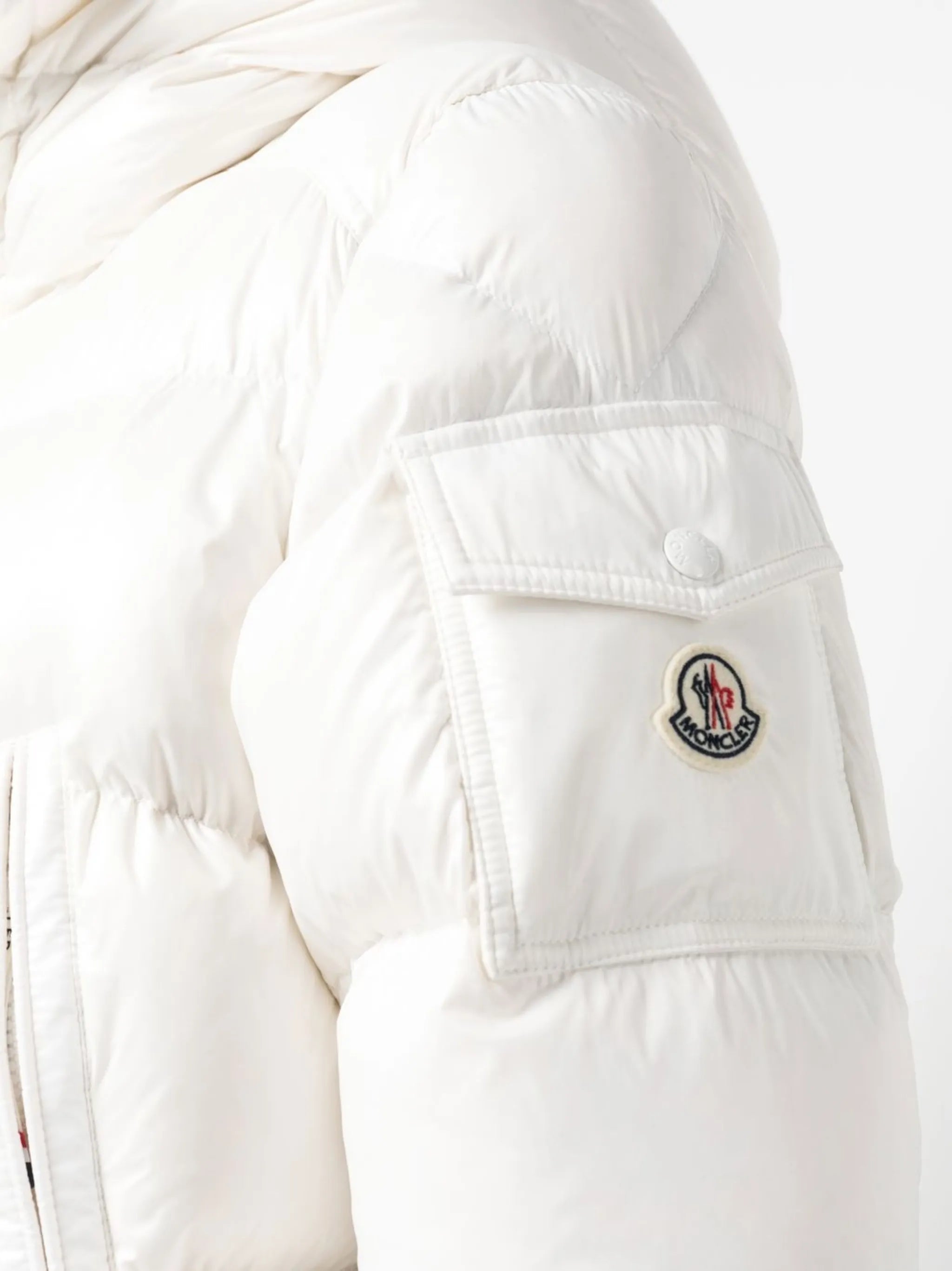 Chiablese hooded coat