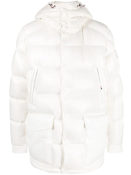 Chiablese hooded coat