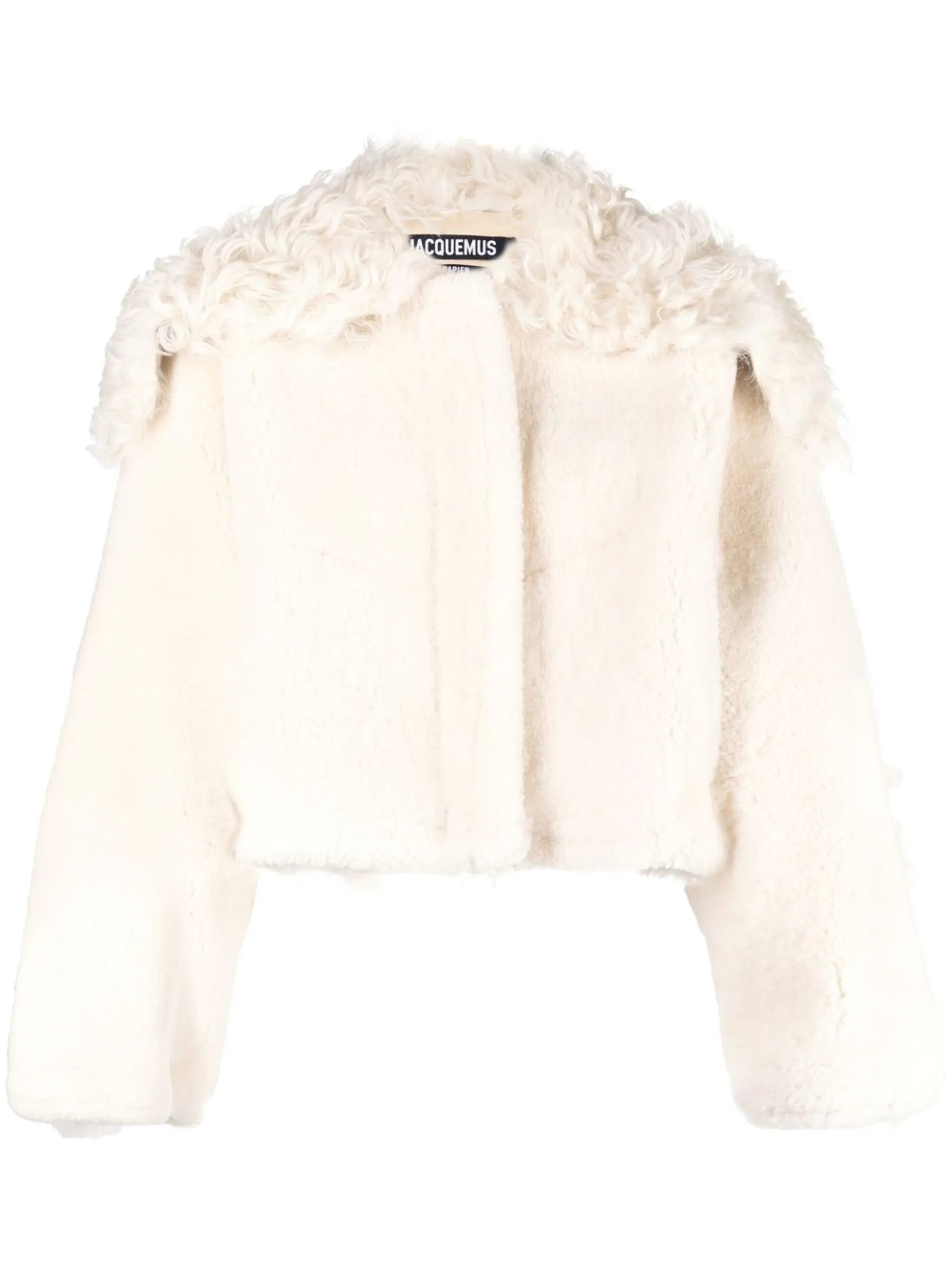 La veste Pilone shearling jacket