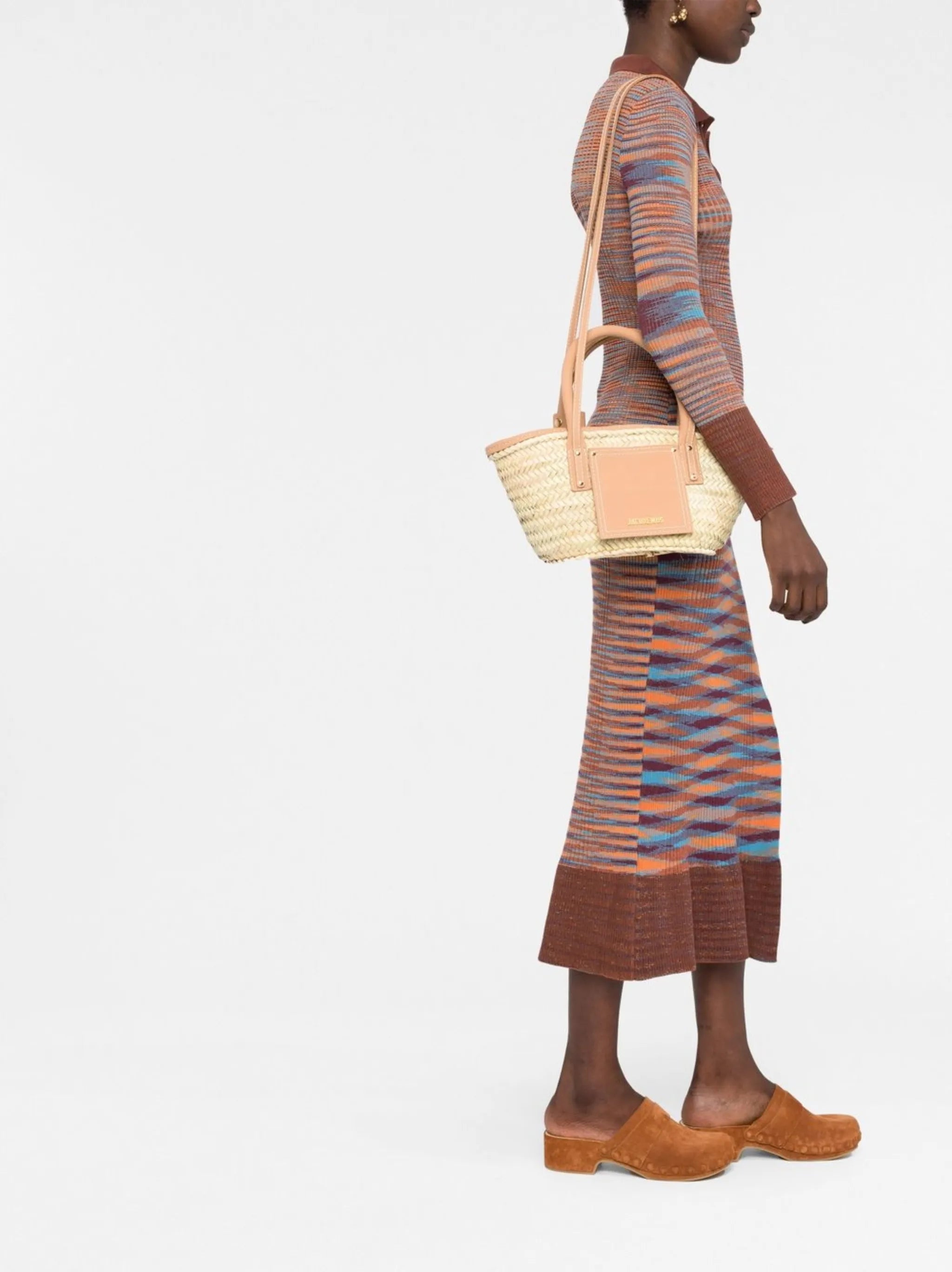 Le Petit Panier Soli basket bag