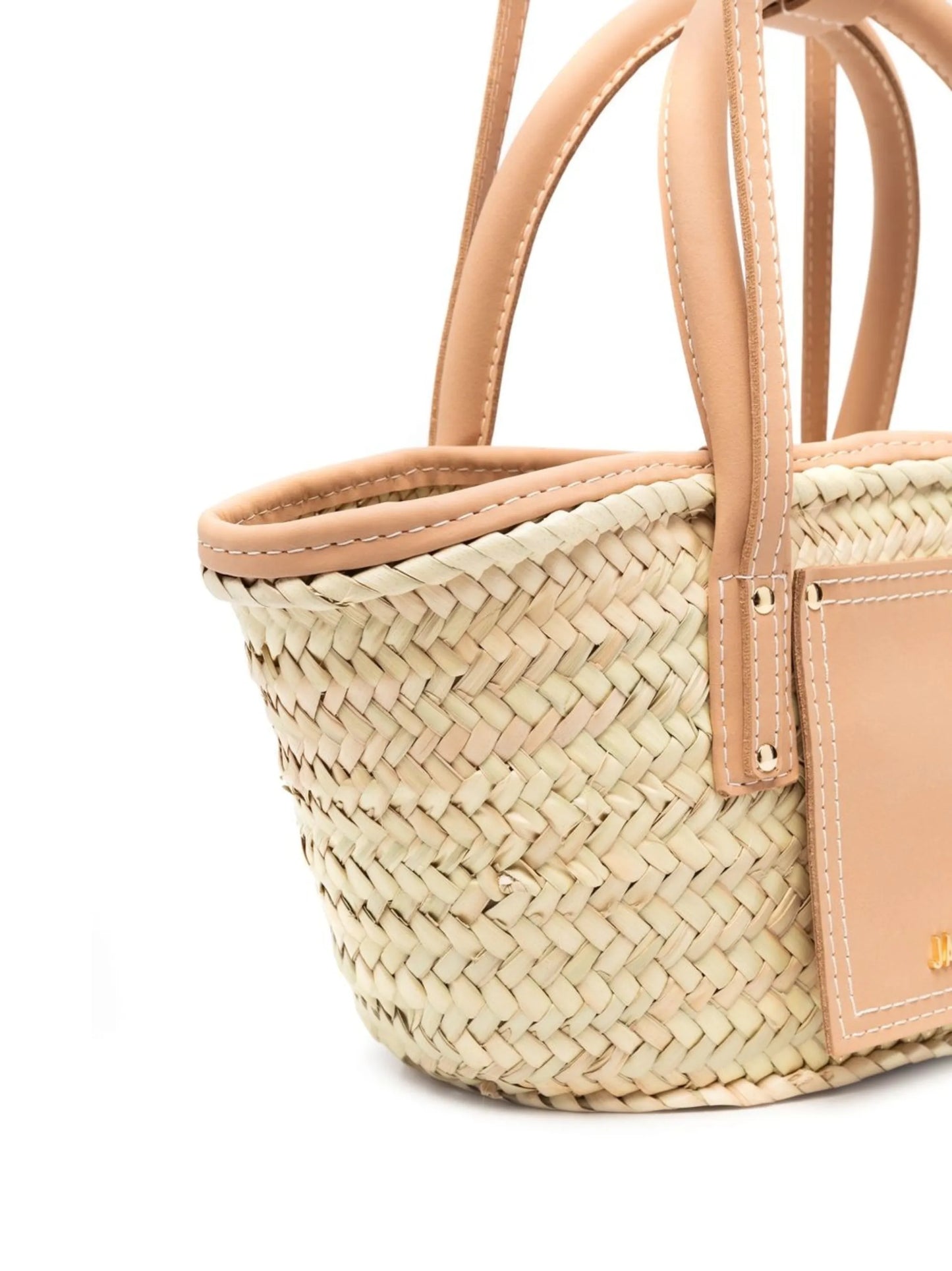 Le Petit Panier Soli basket bag