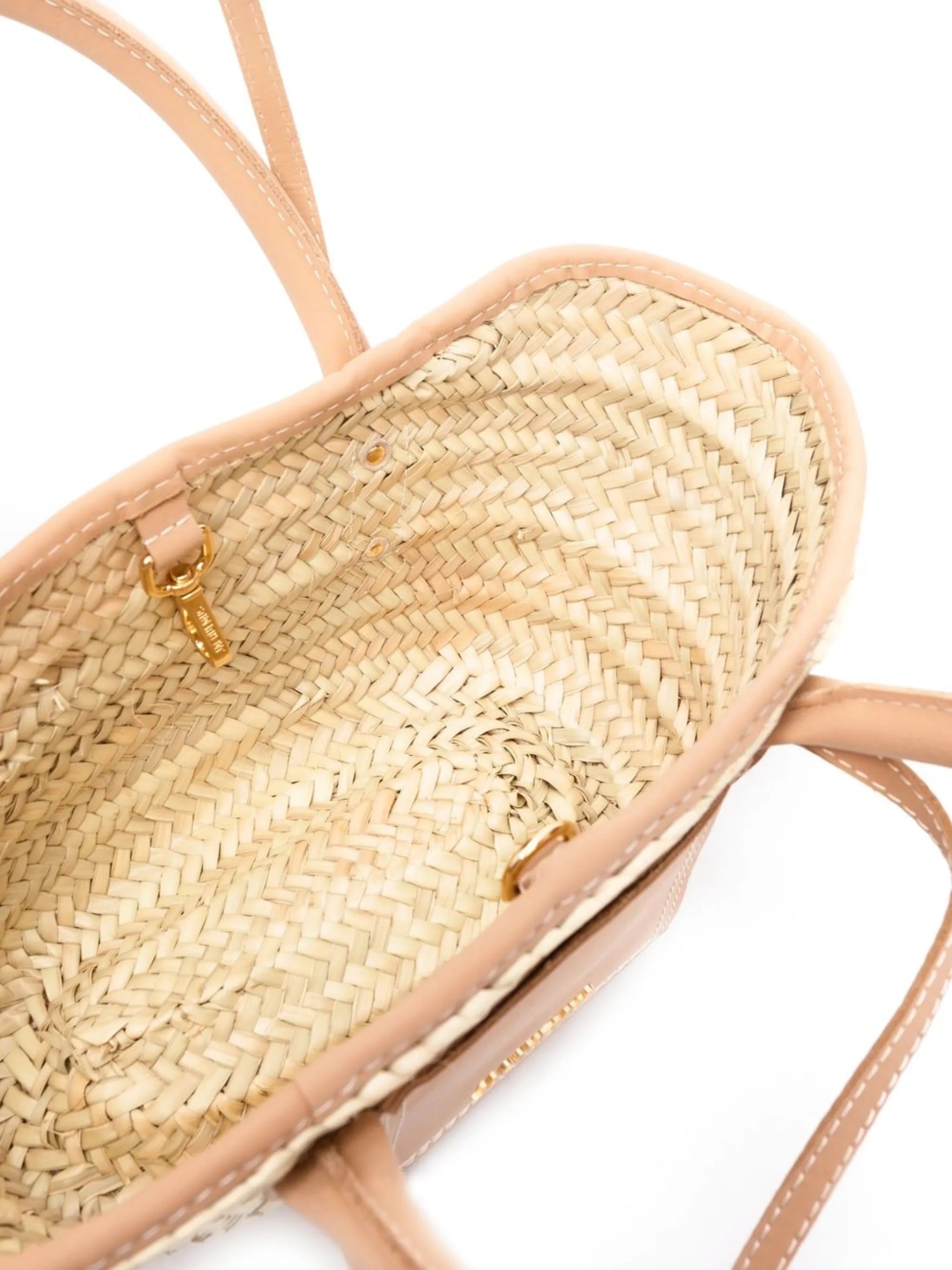 Le Petit Panier Soli basket bag
