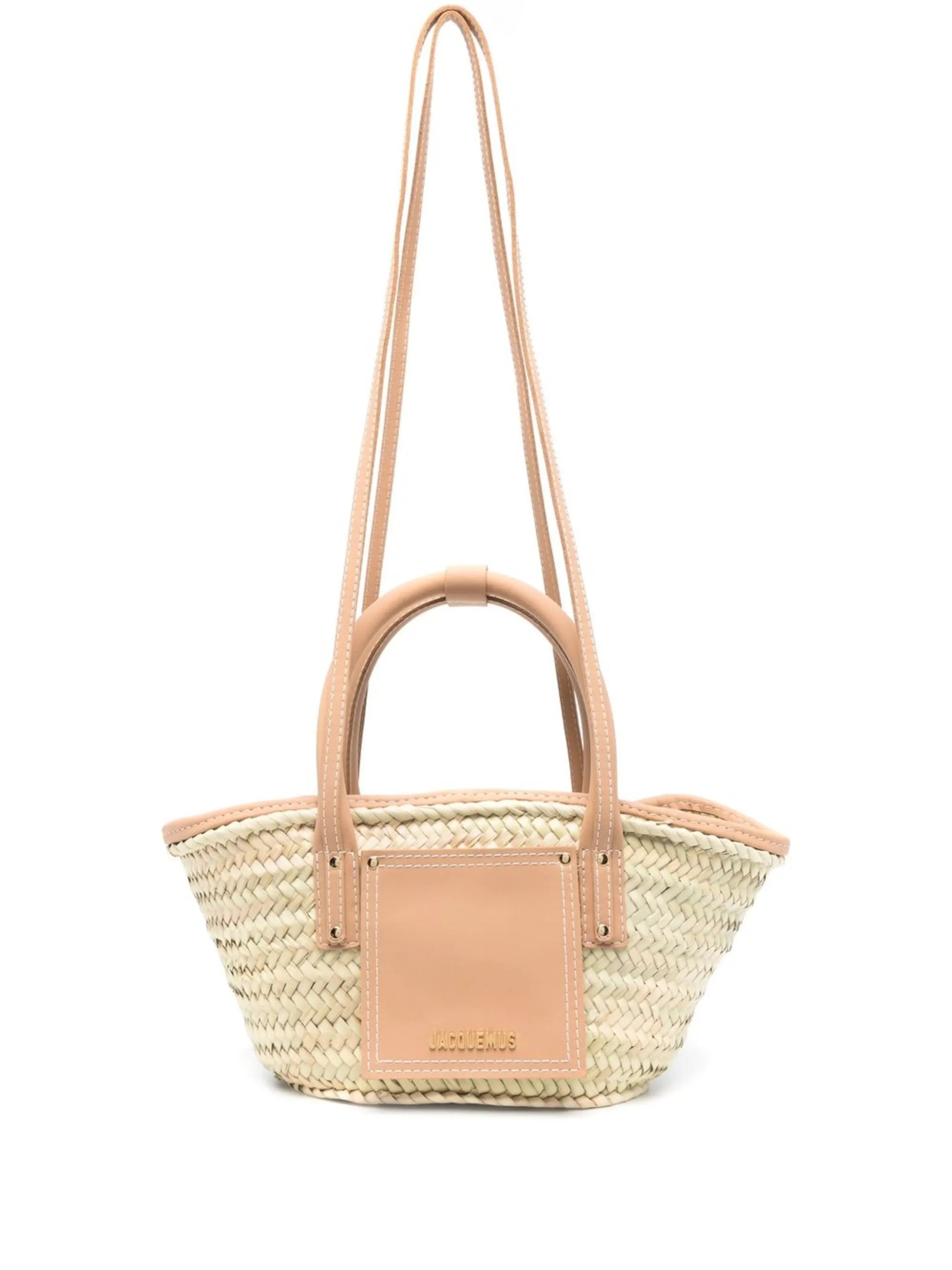 Le Petit Panier Soli basket bag