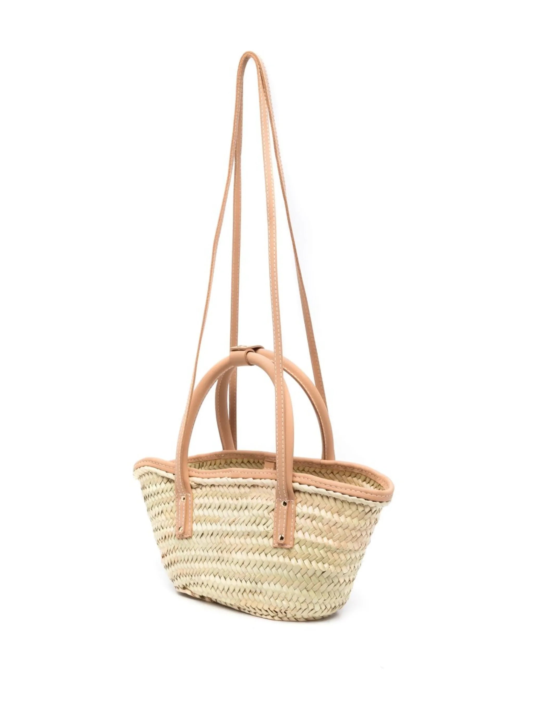Le Petit Panier Soli basket bag