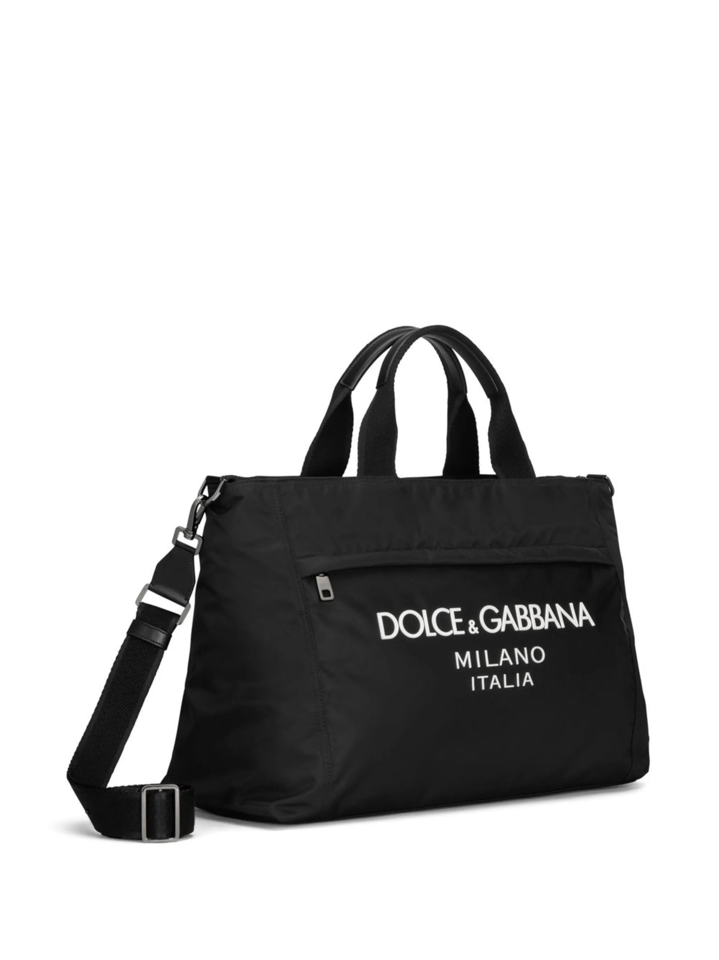 logo-lettering holdall