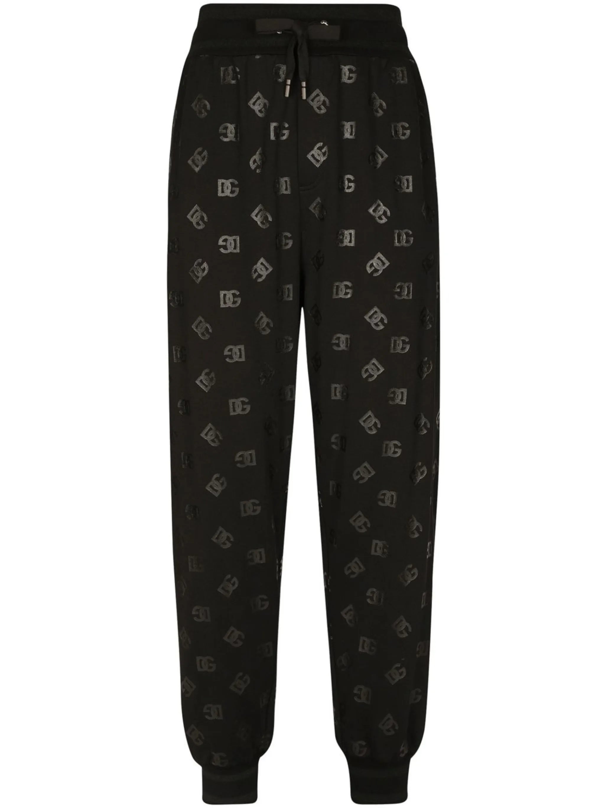 DG Monogram track pants