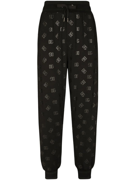 DG Monogram track pants