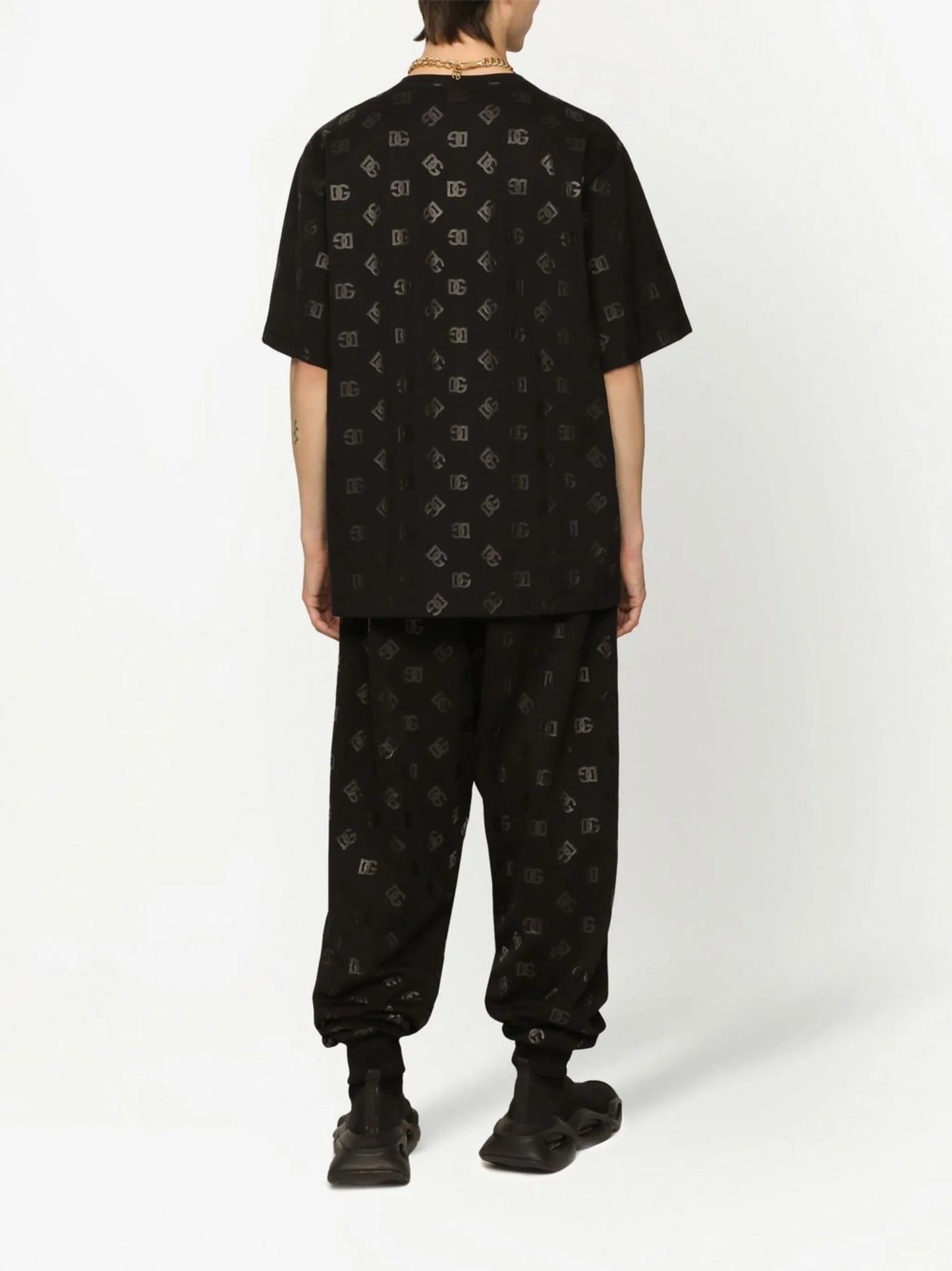DG Monogram track pants