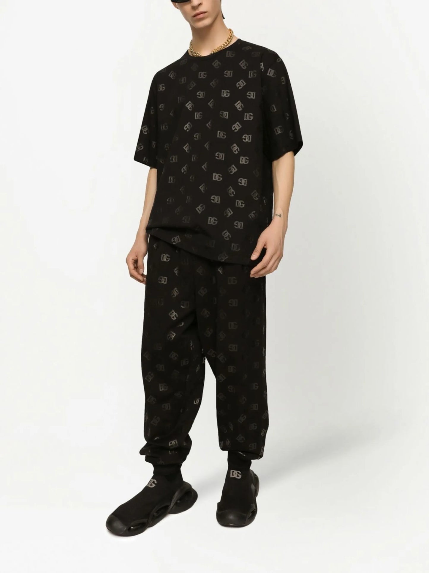 DG Monogram track pants