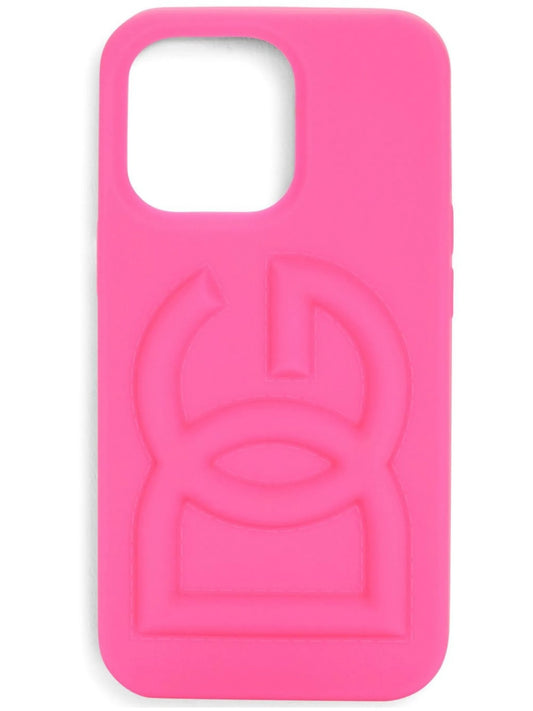 3D-logo iPhone 13 Pro case