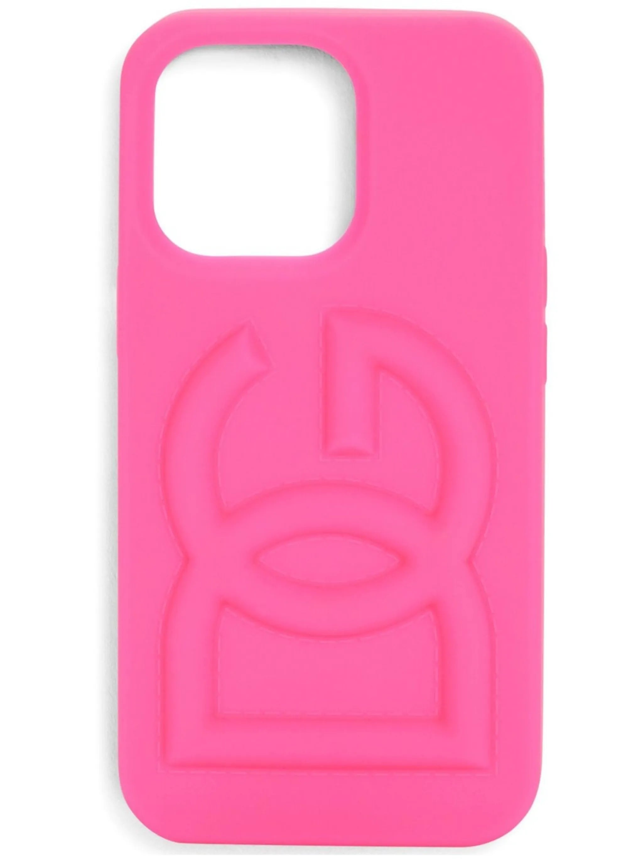 3D-logo iPhone 13 Pro case