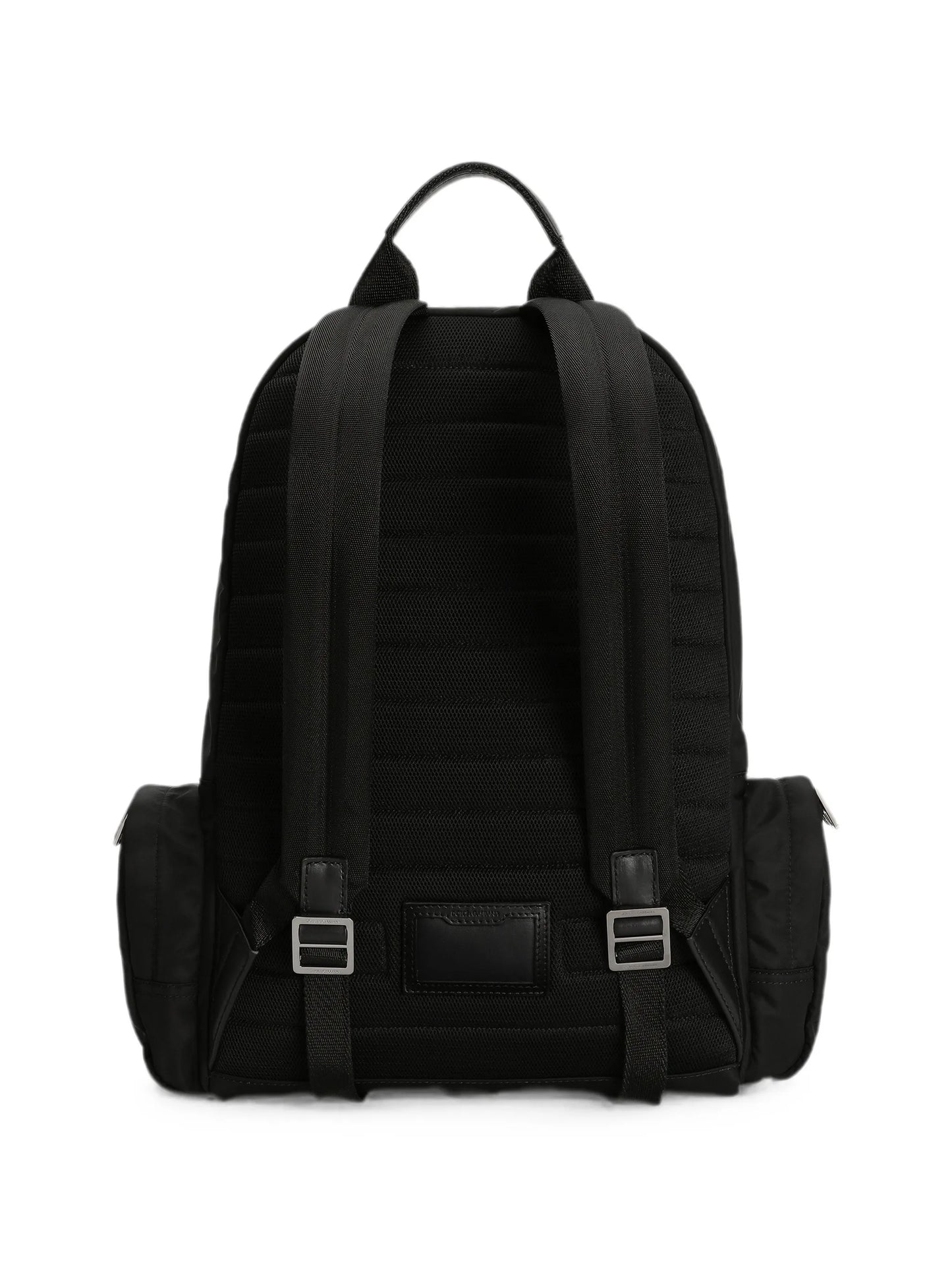 logo-stamp backpack