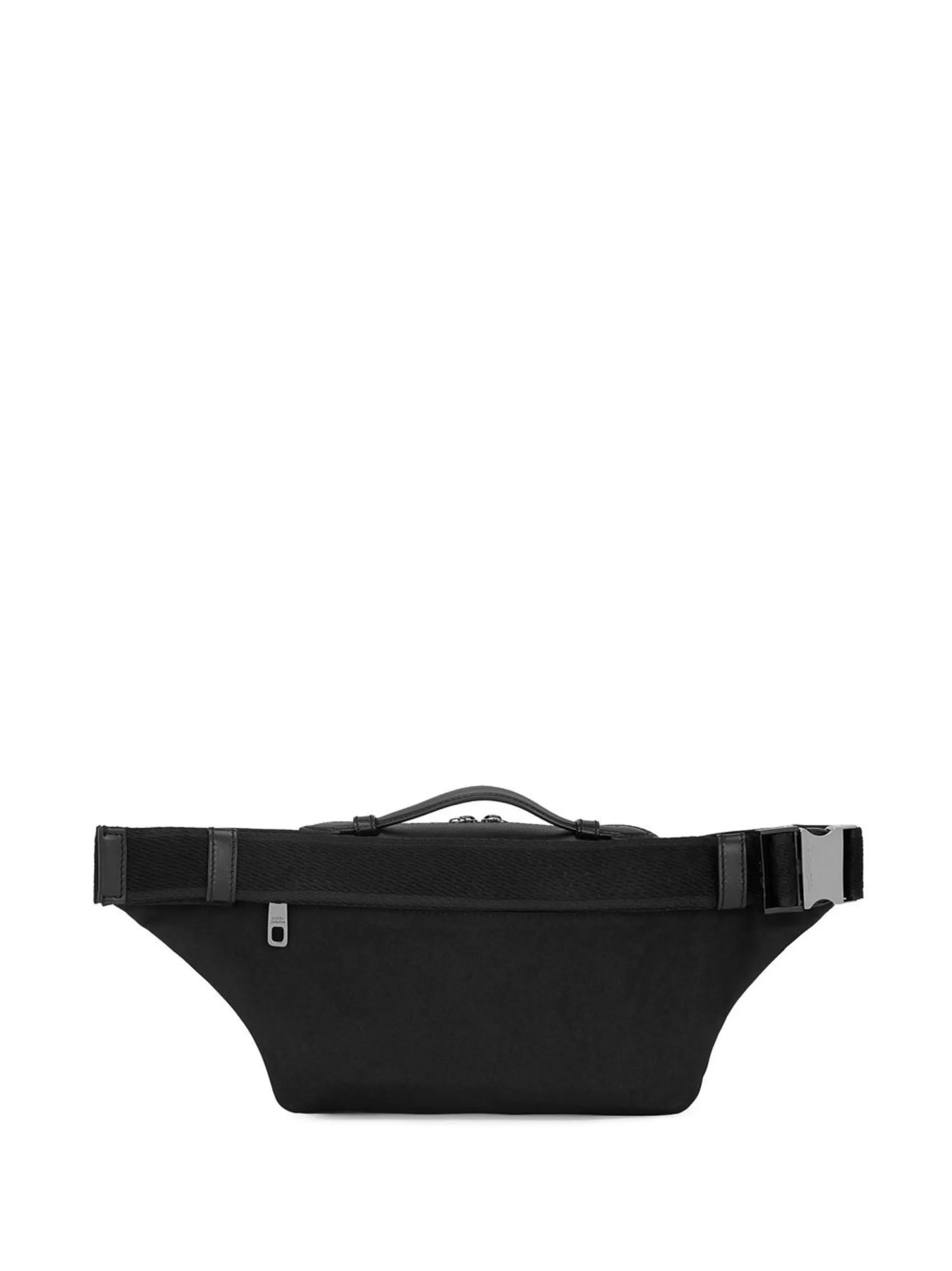logo-tag belt bag
