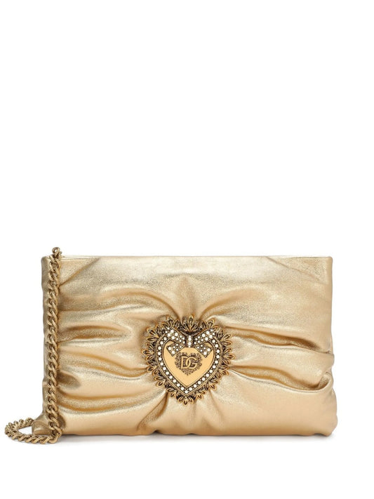 small Devotion Soft crossbody bag