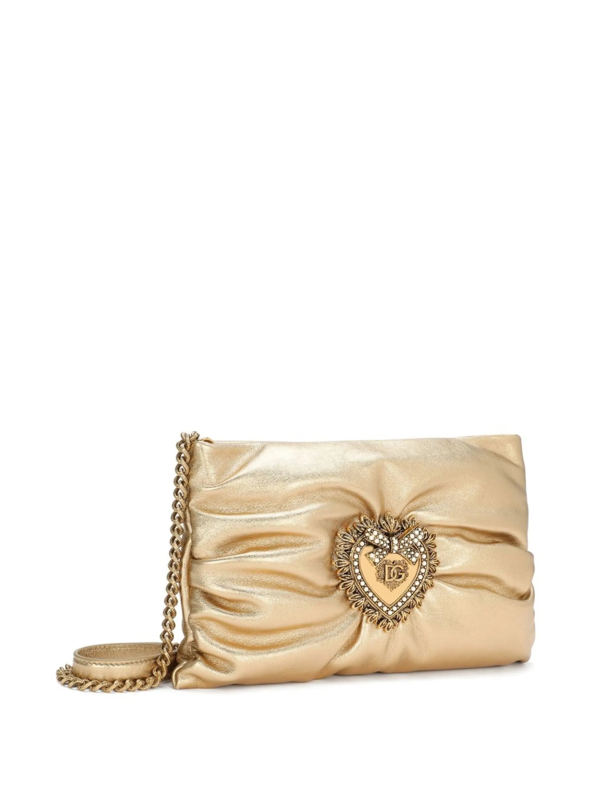 small Devotion Soft crossbody bag