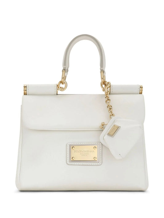 small Sicily Soft top-handle bag