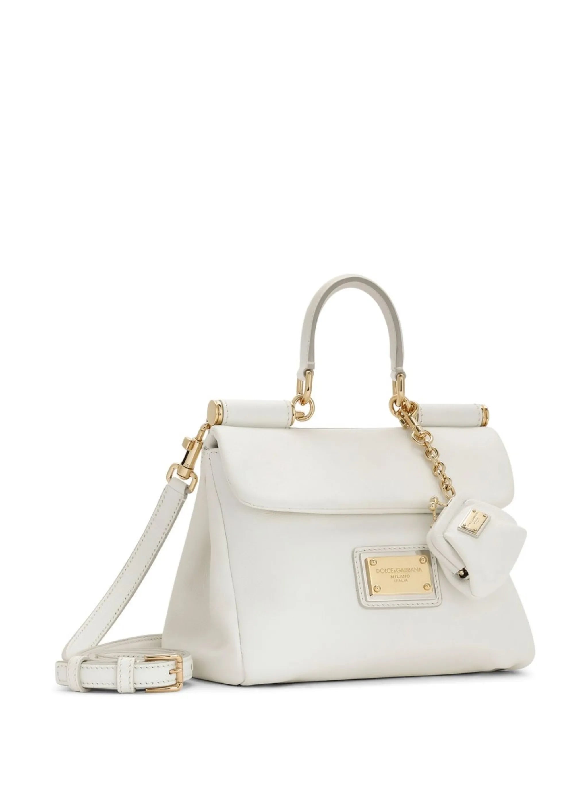 small Sicily Soft top-handle bag