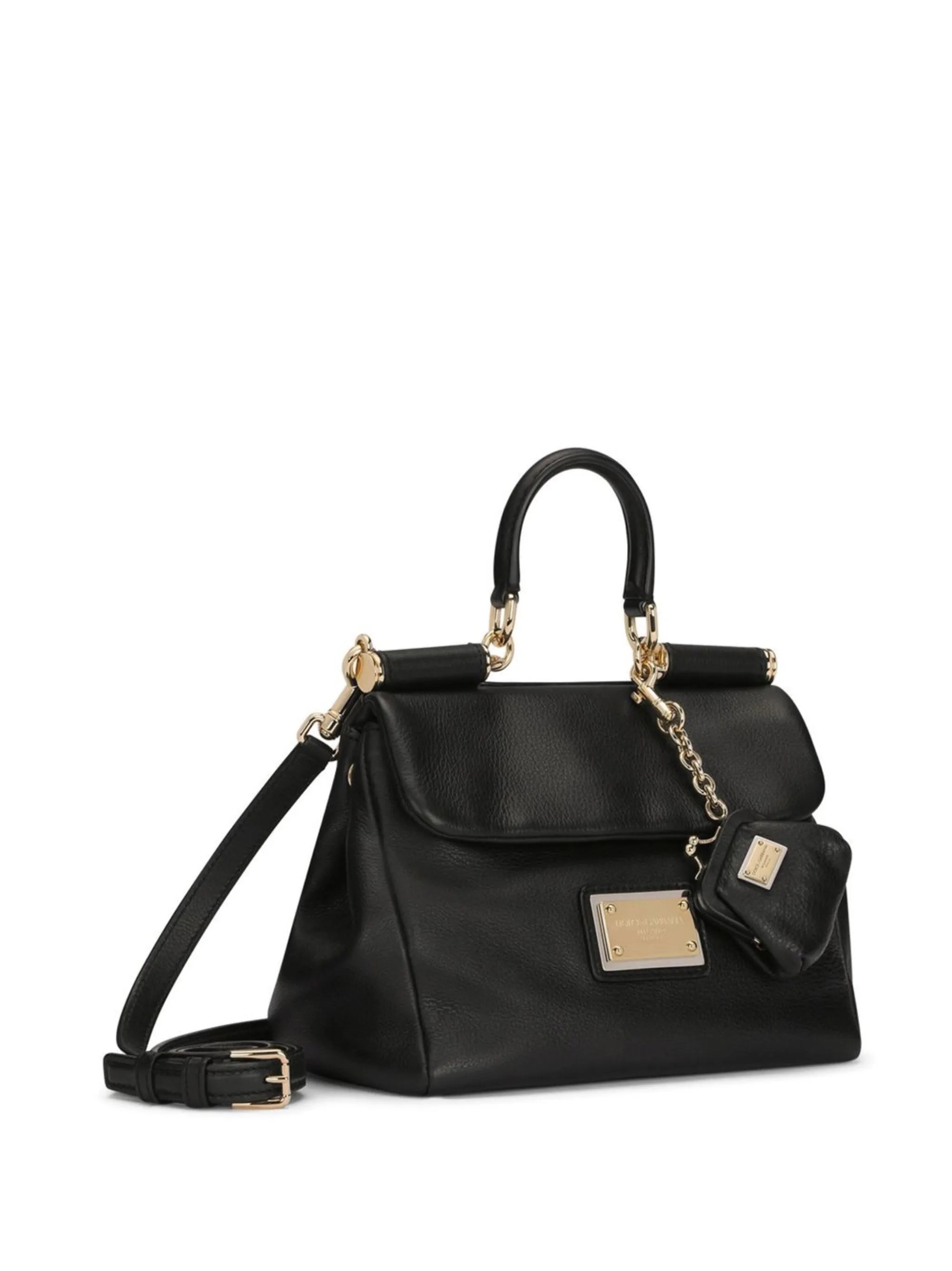 small Sicily Soft top-handle bag
