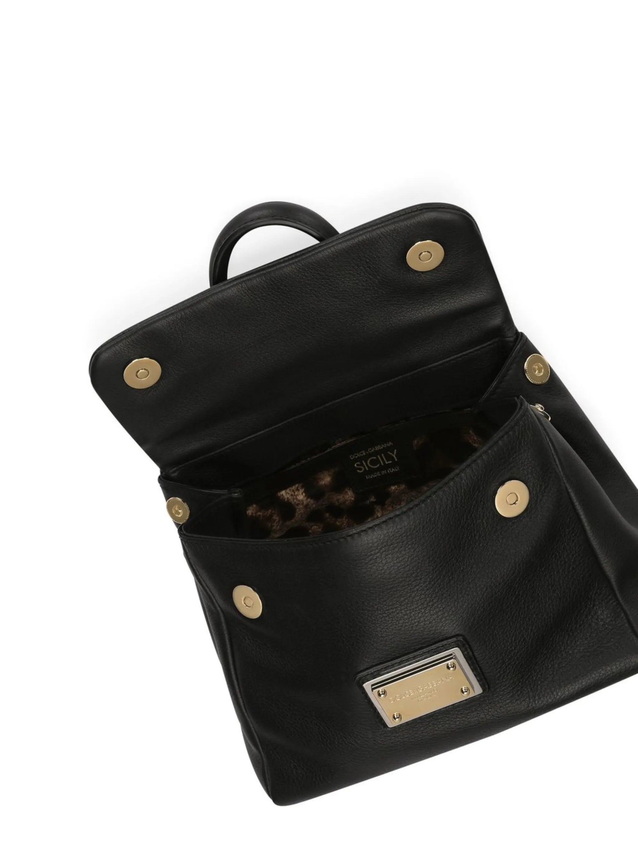 small Sicily Soft top-handle bag