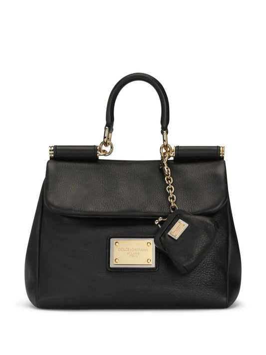 small Sicily Soft top-handle bag