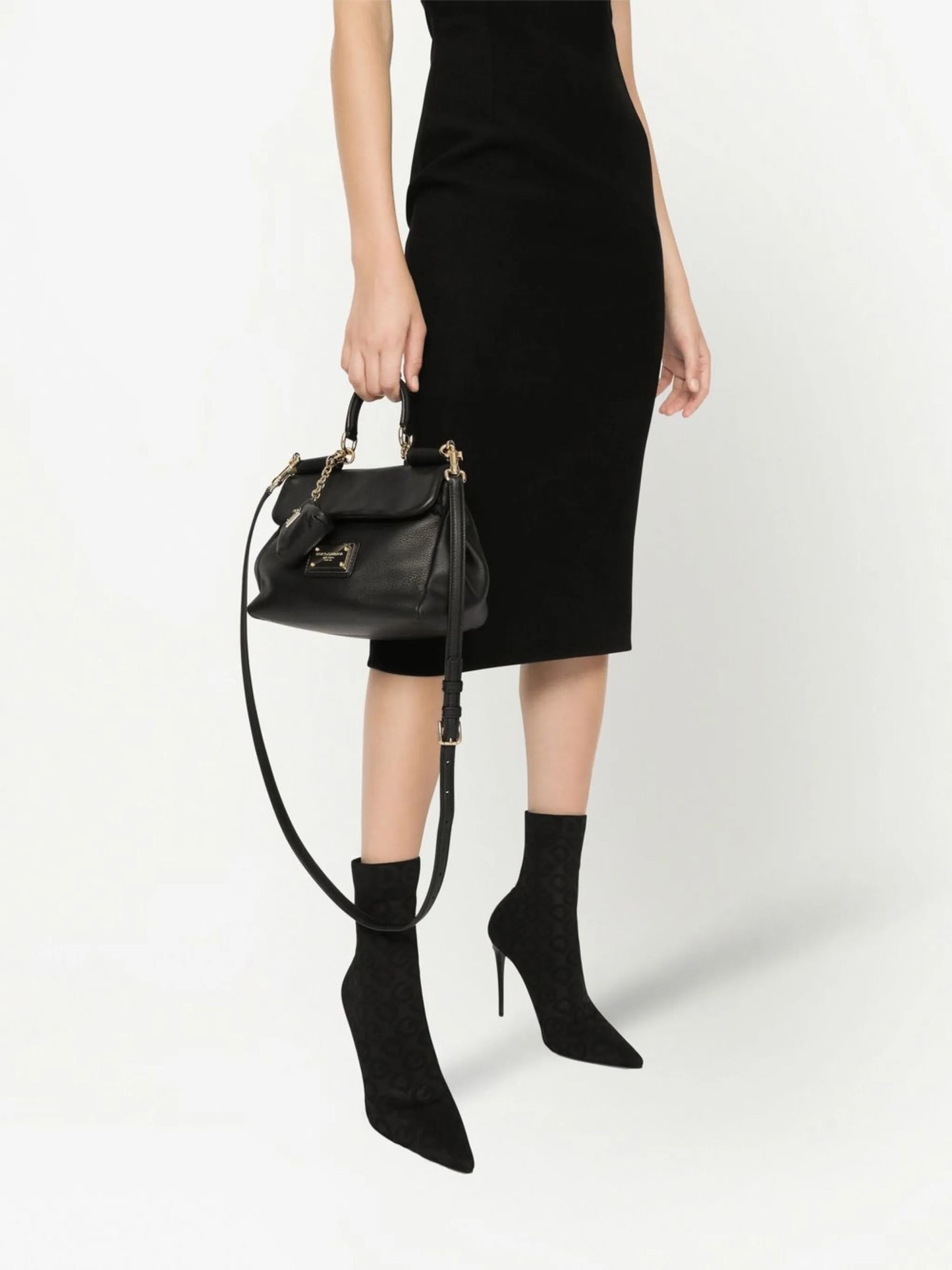 small Sicily Soft top-handle bag
