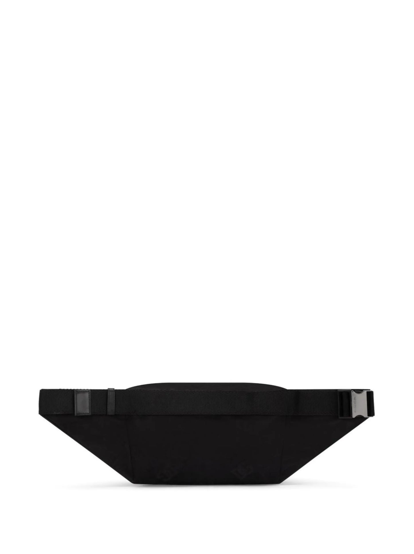 logo-tag belt bag