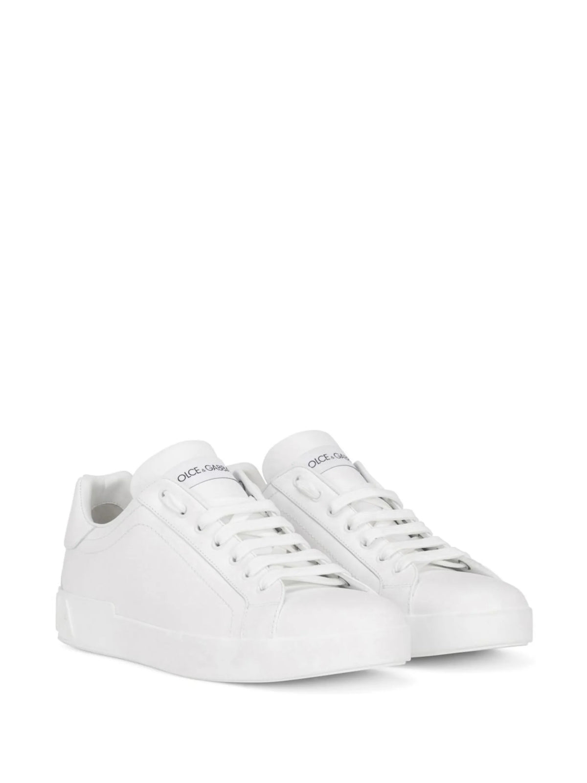 Calfskin Portofino sneakers