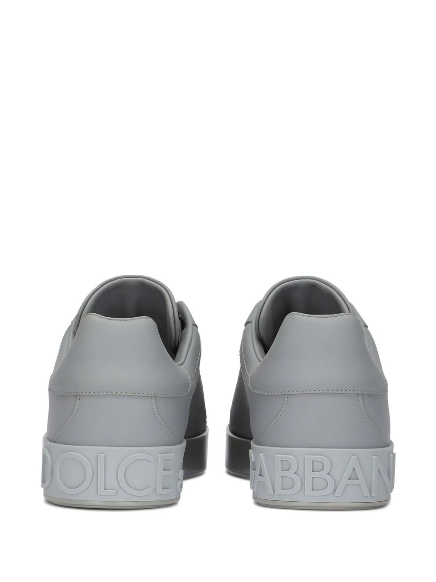 Portofino leather sneakers