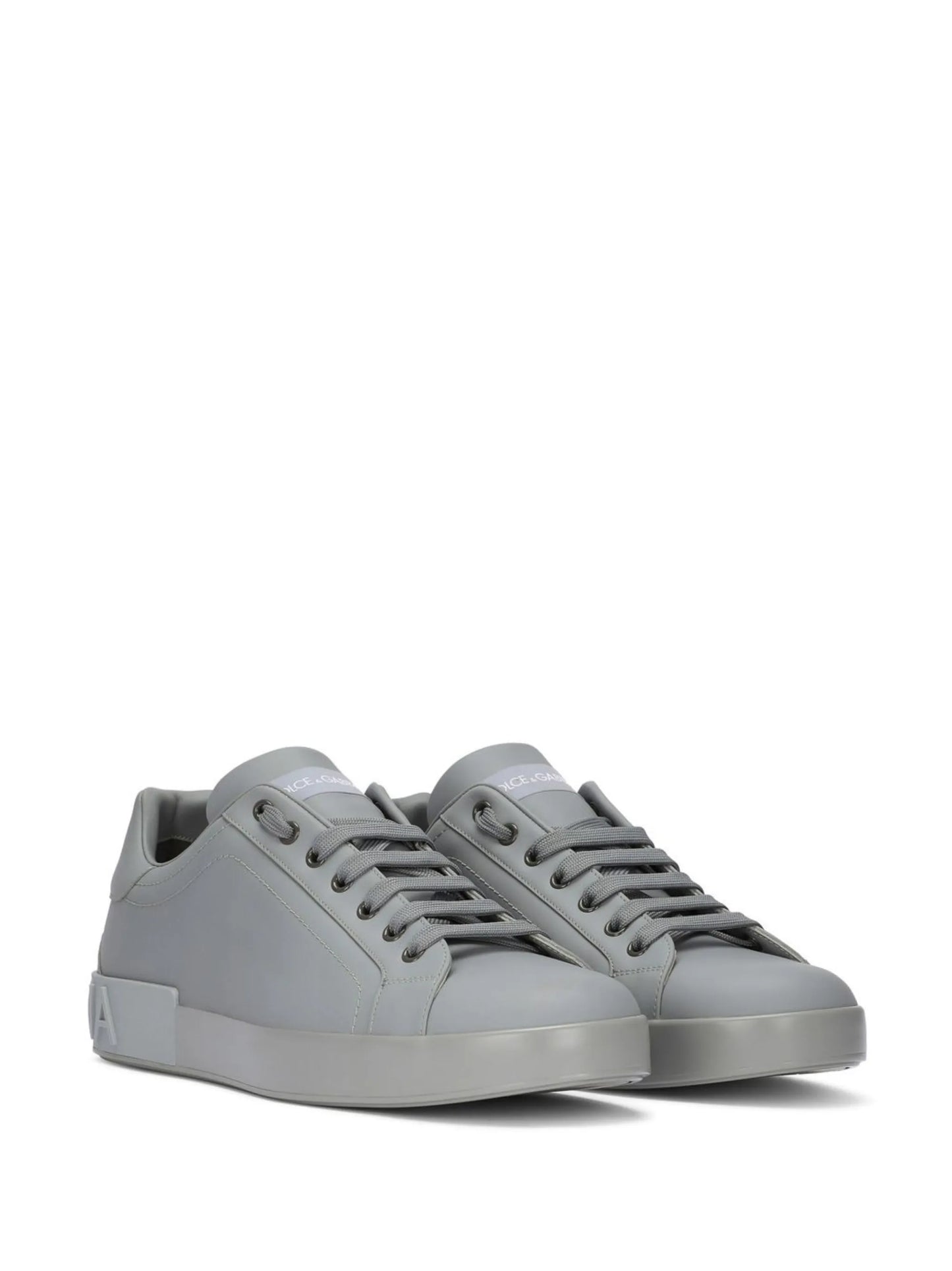 Portofino leather sneakers