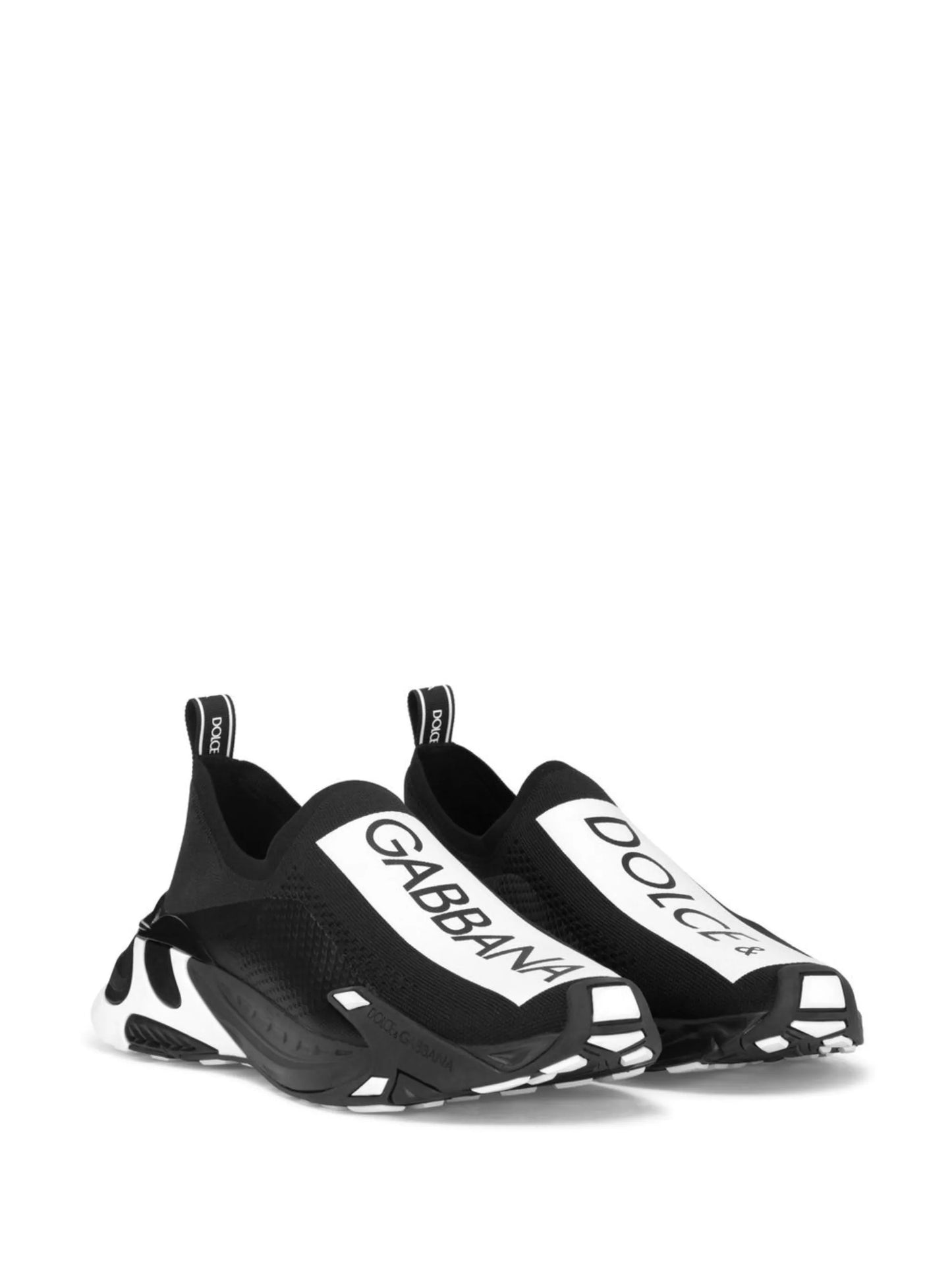 Fast mesh sneakers