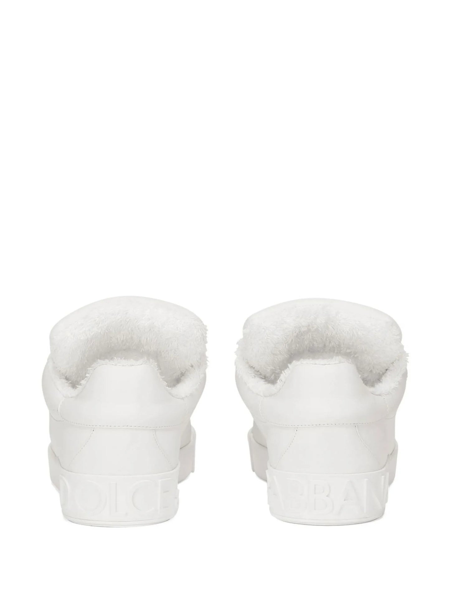 low-top sneakers
