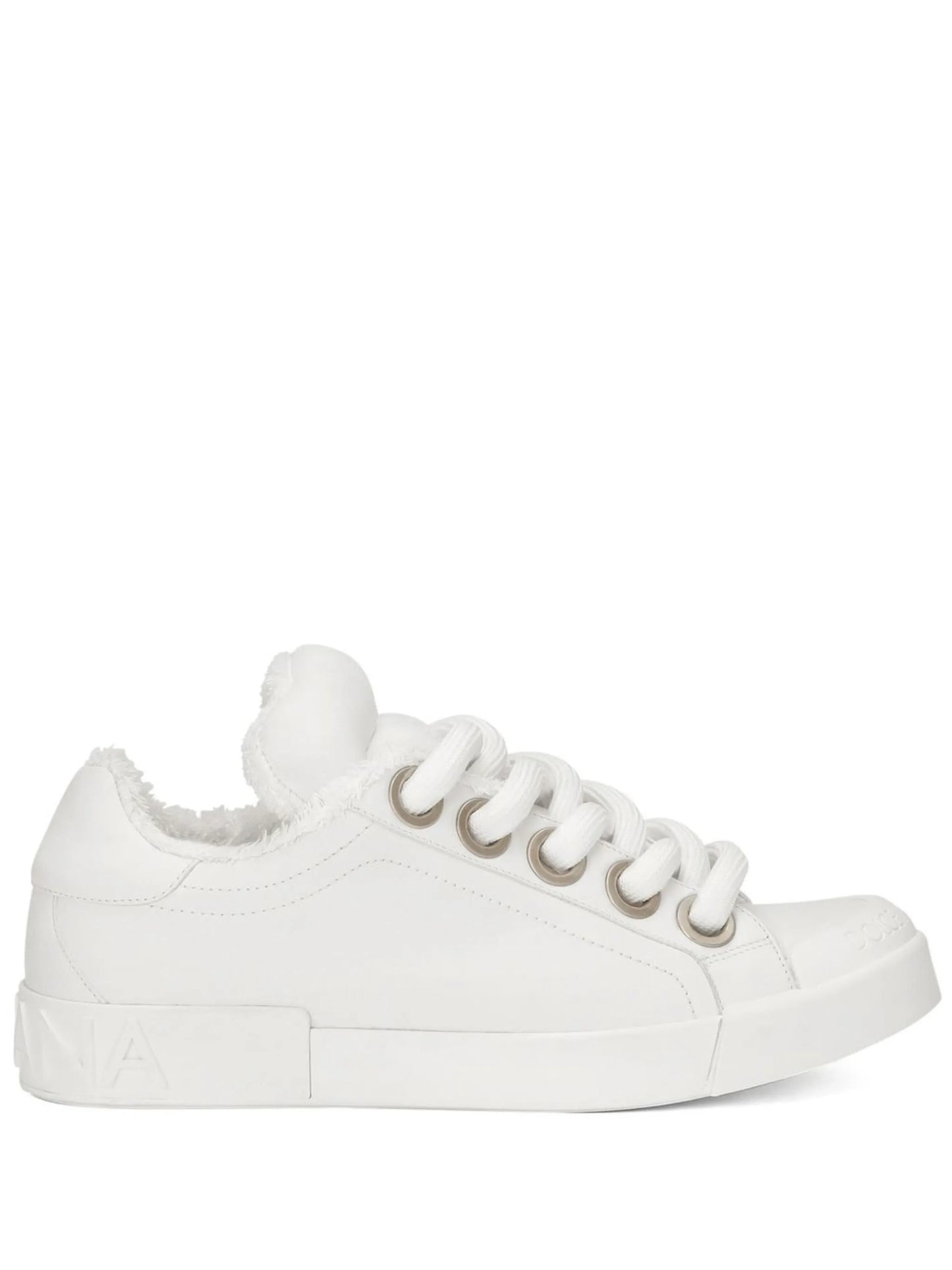 low-top sneakers