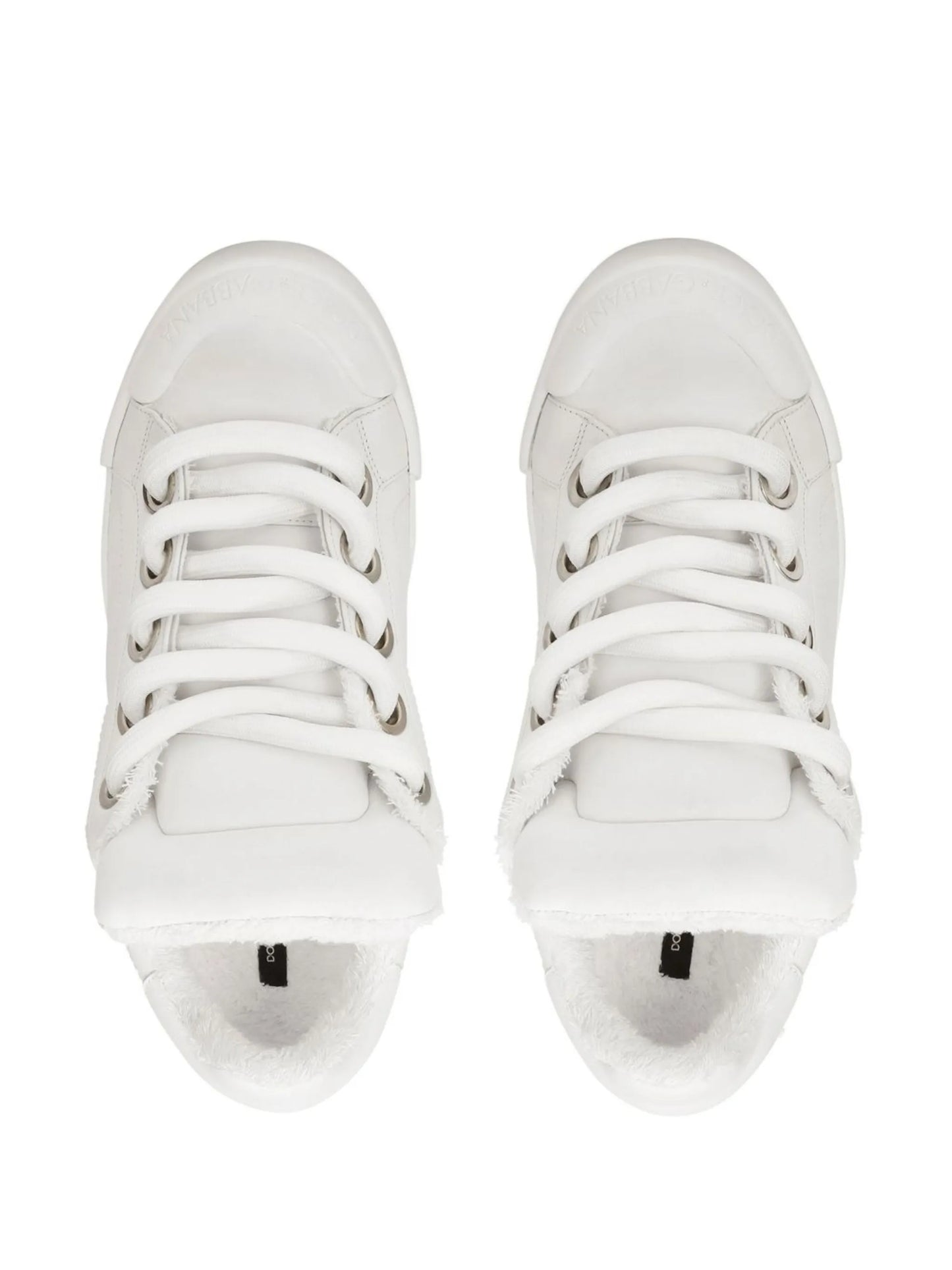 low-top sneakers