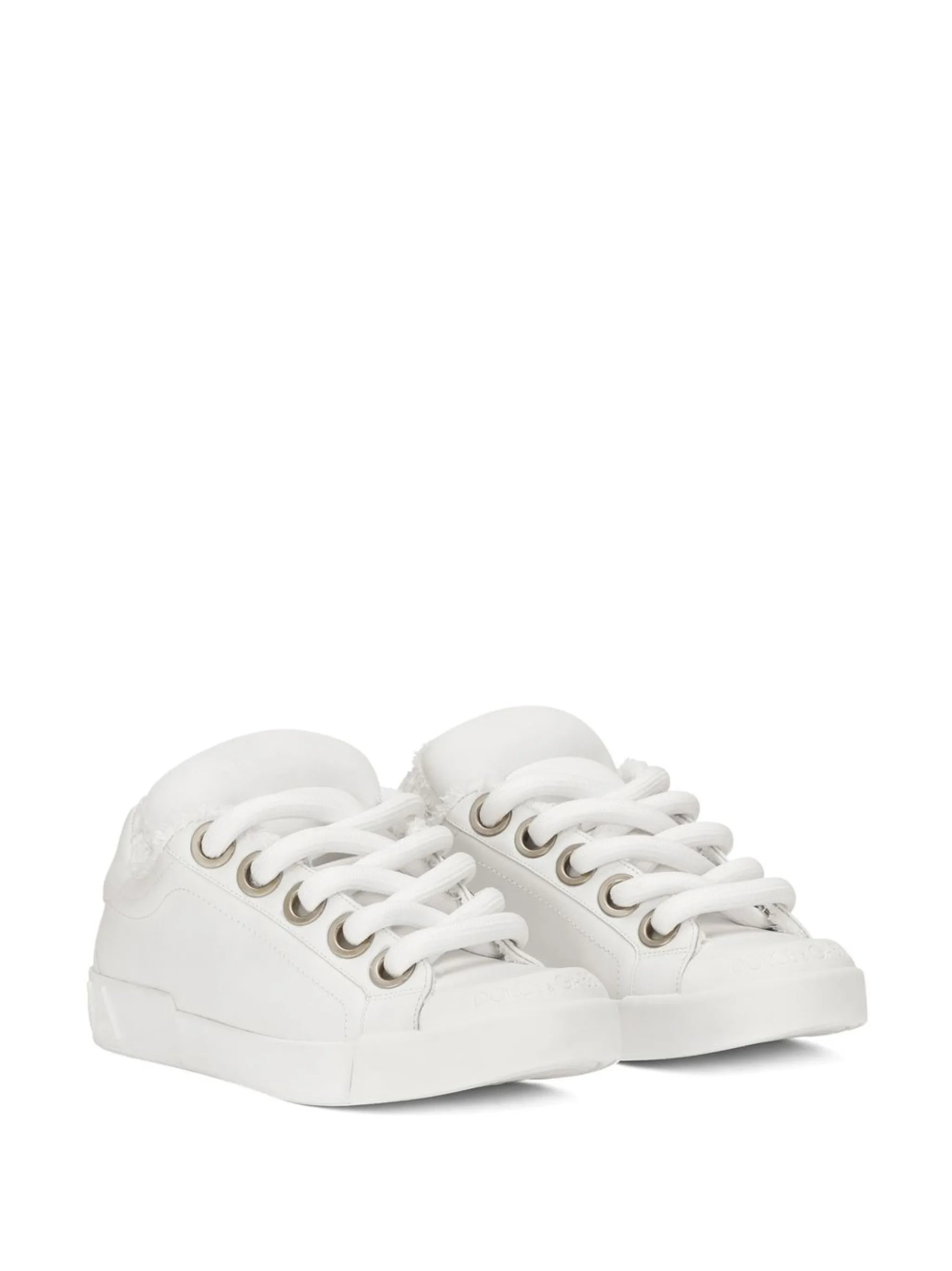 low-top sneakers