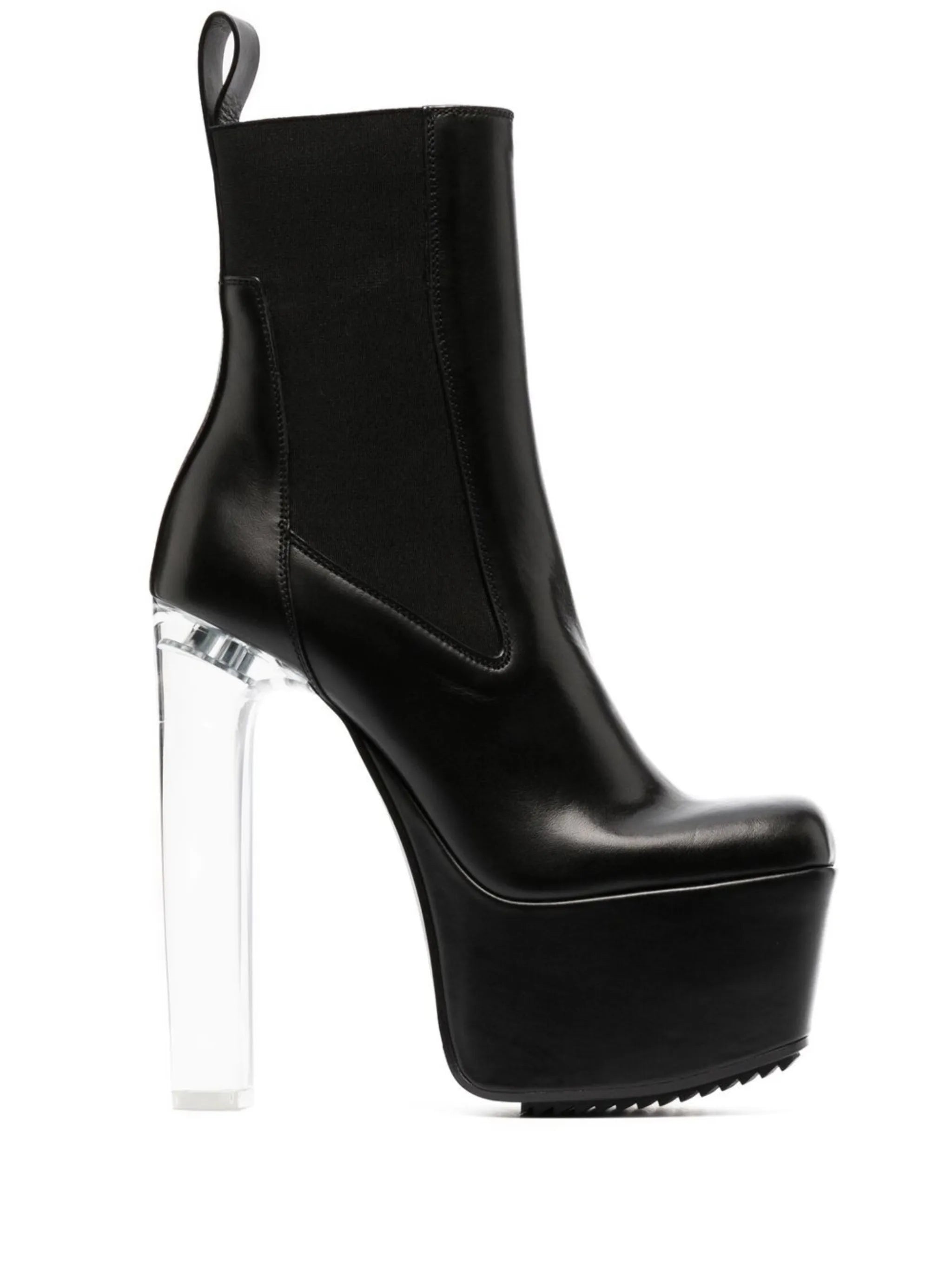 Beatle platform boots