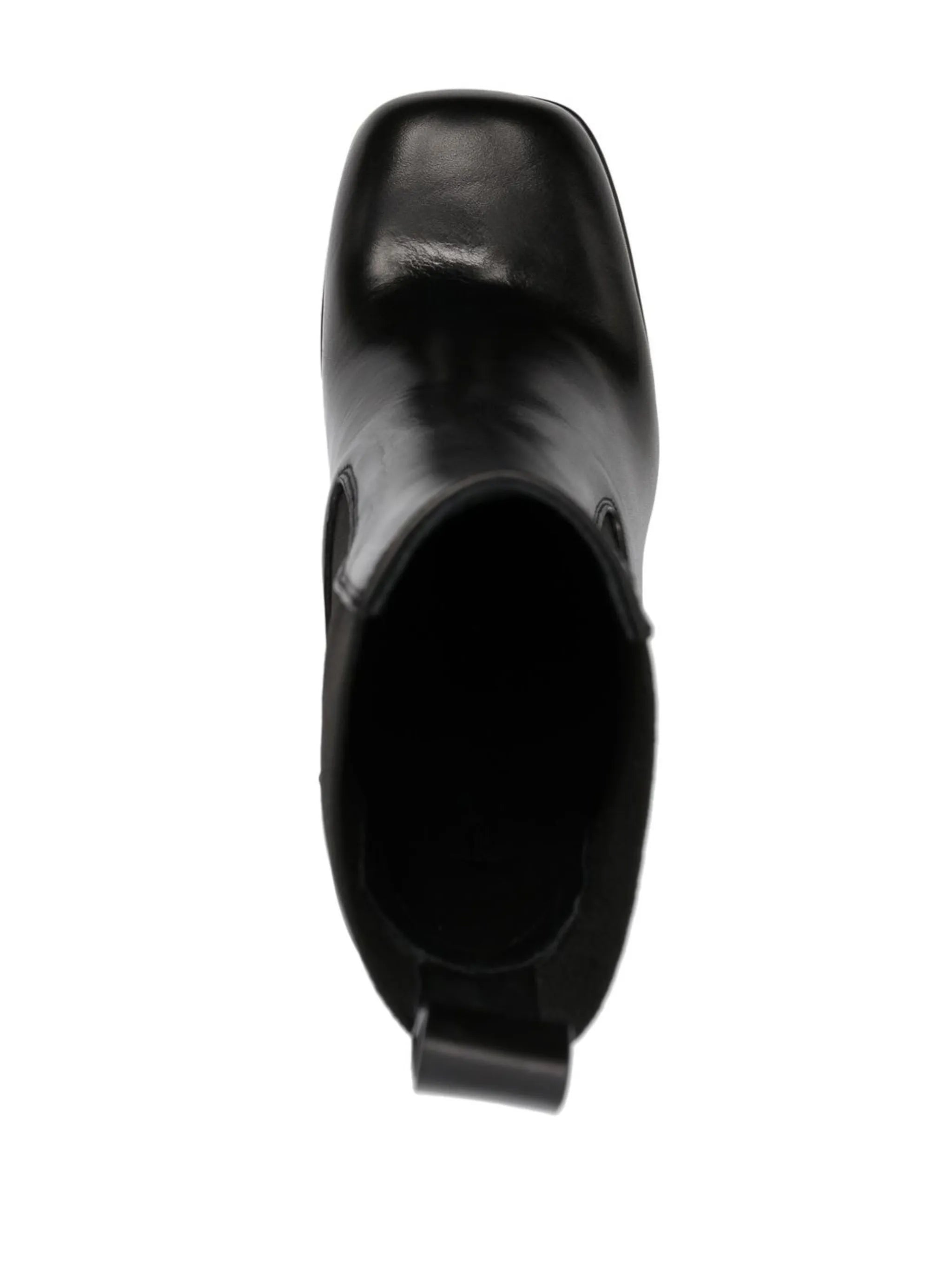 Beatle platform boots
