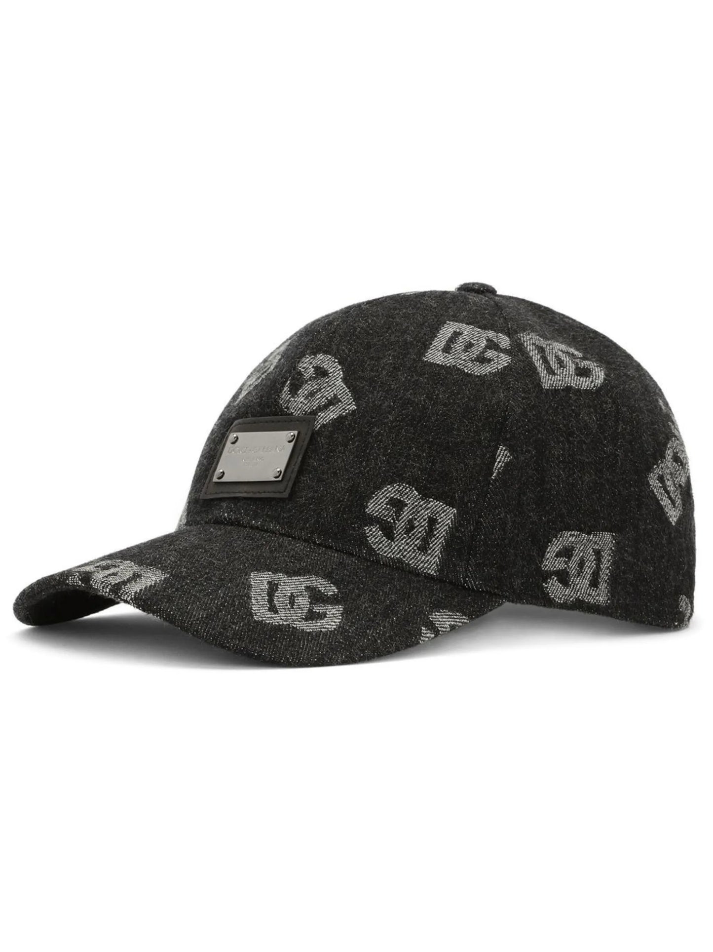 DG Monogram jacquard baseball cap