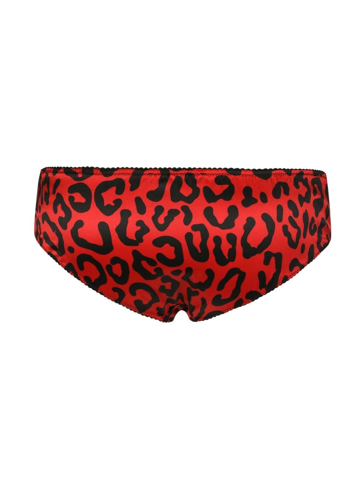 leopard-print briefs